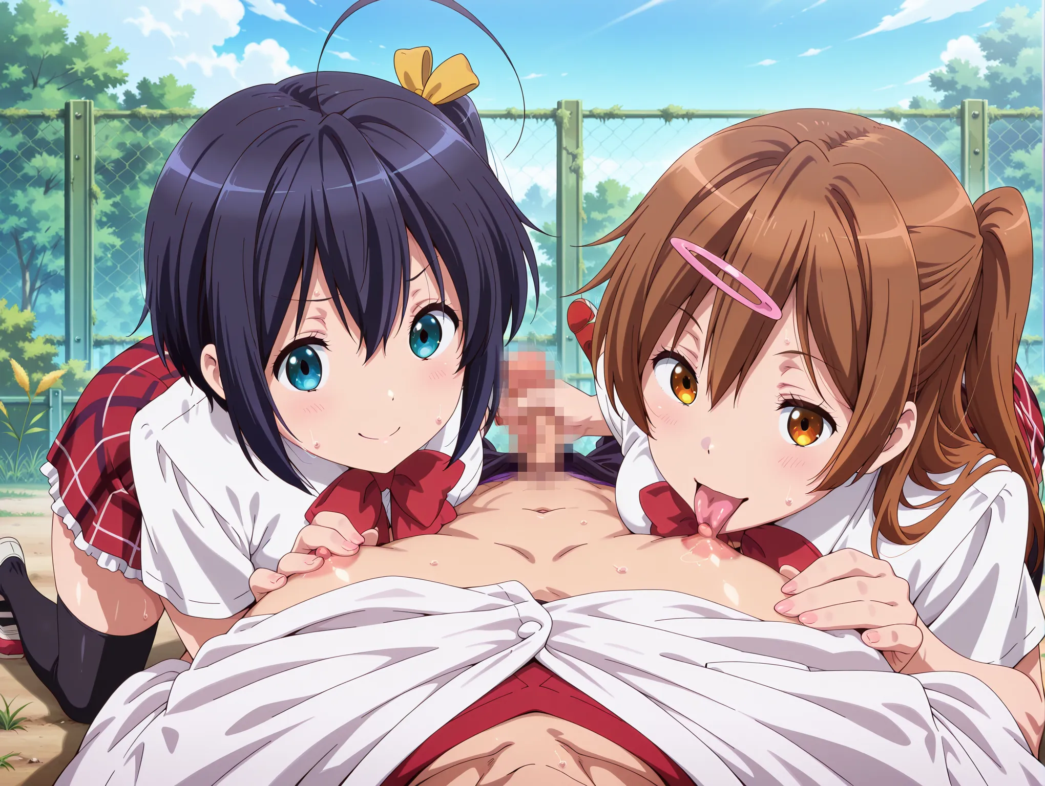 Shinka Nibutani Porn Images Part 1 image 32.