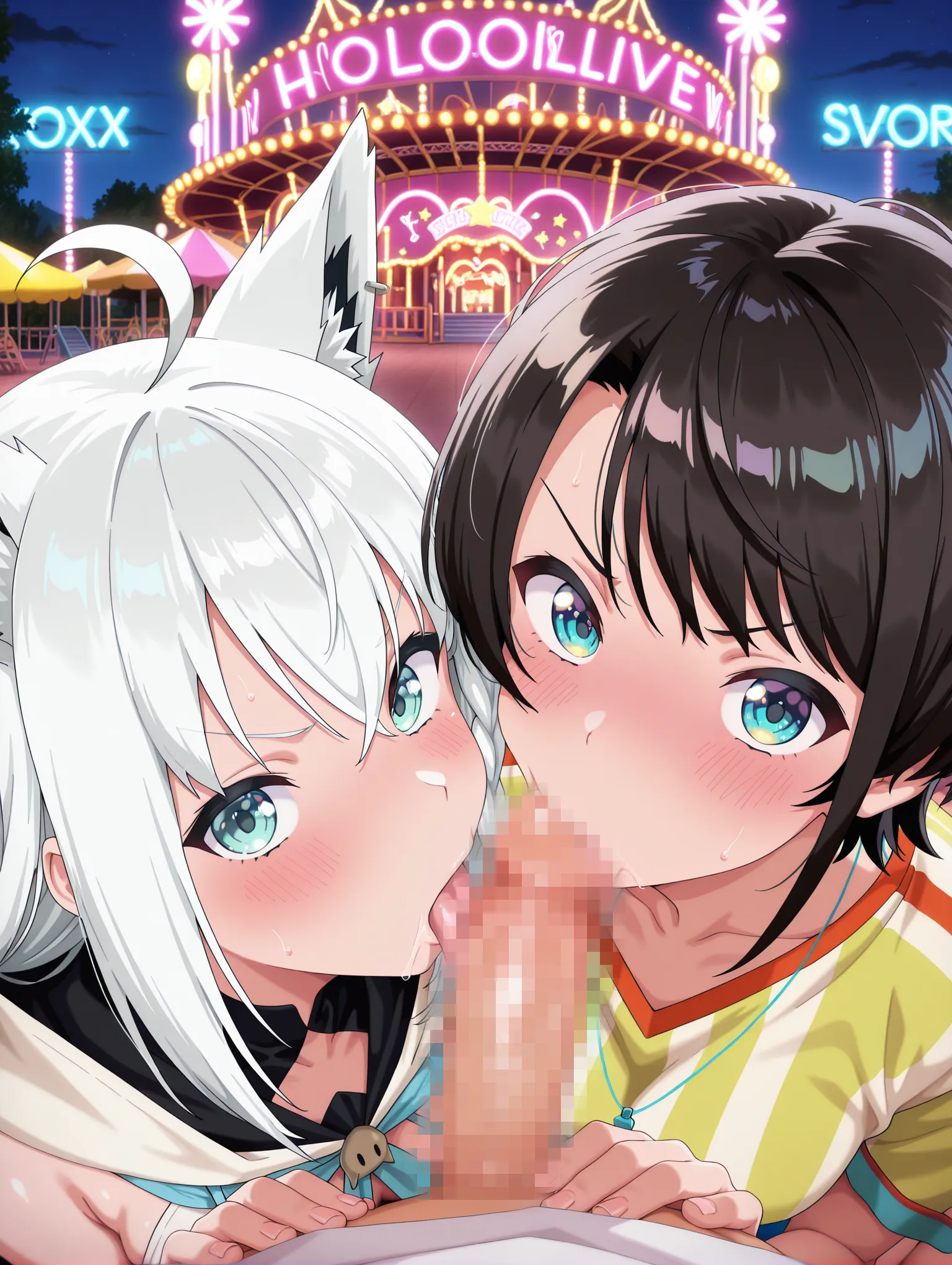 セクシーで可愛い「大空スバル」のエロ画像_part3の29枚目の画像です。