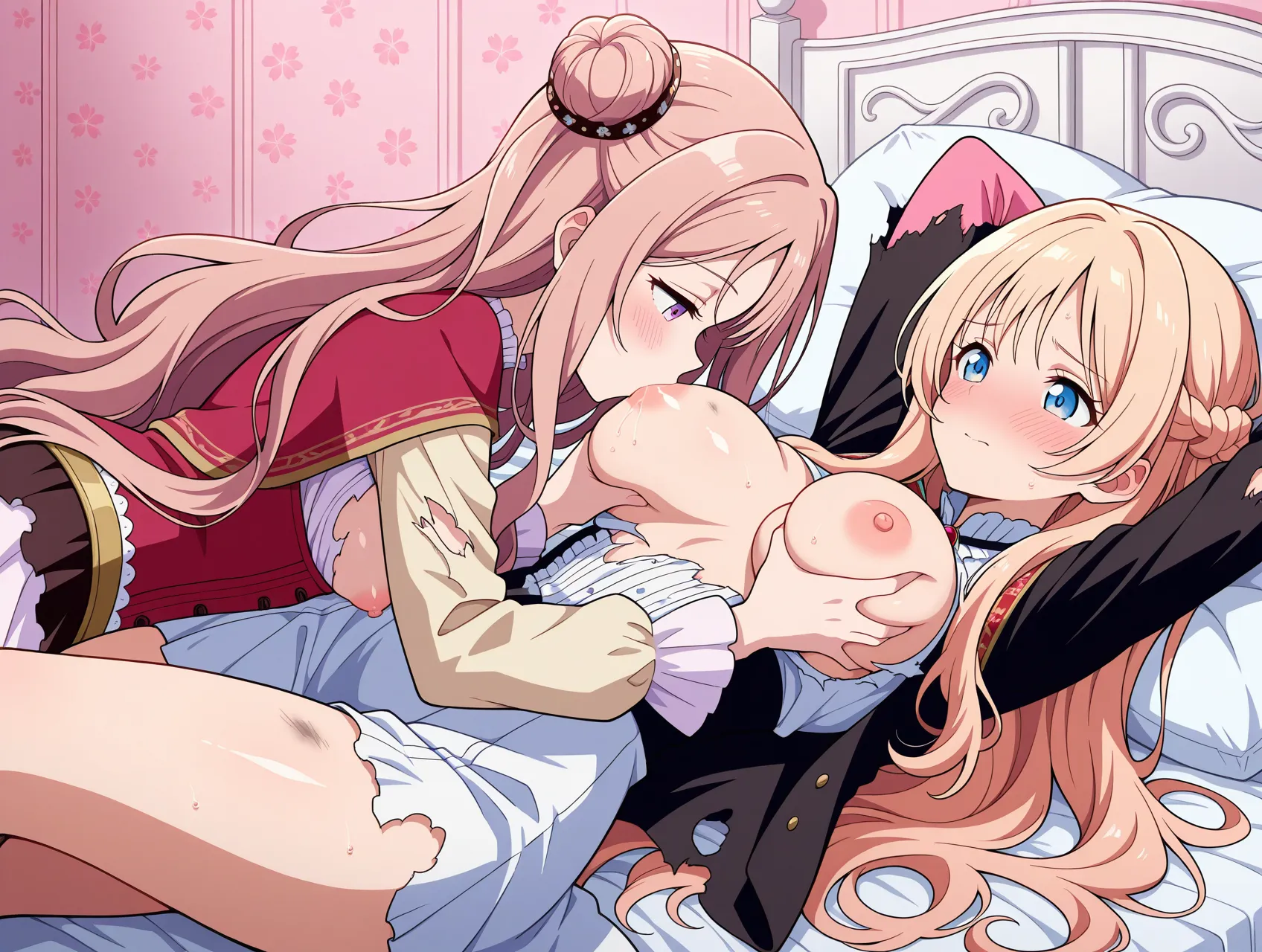 セクシーで可愛い「メルルリンス・レーデ・アールズ」のエロ画像_part1の46枚目の画像です。