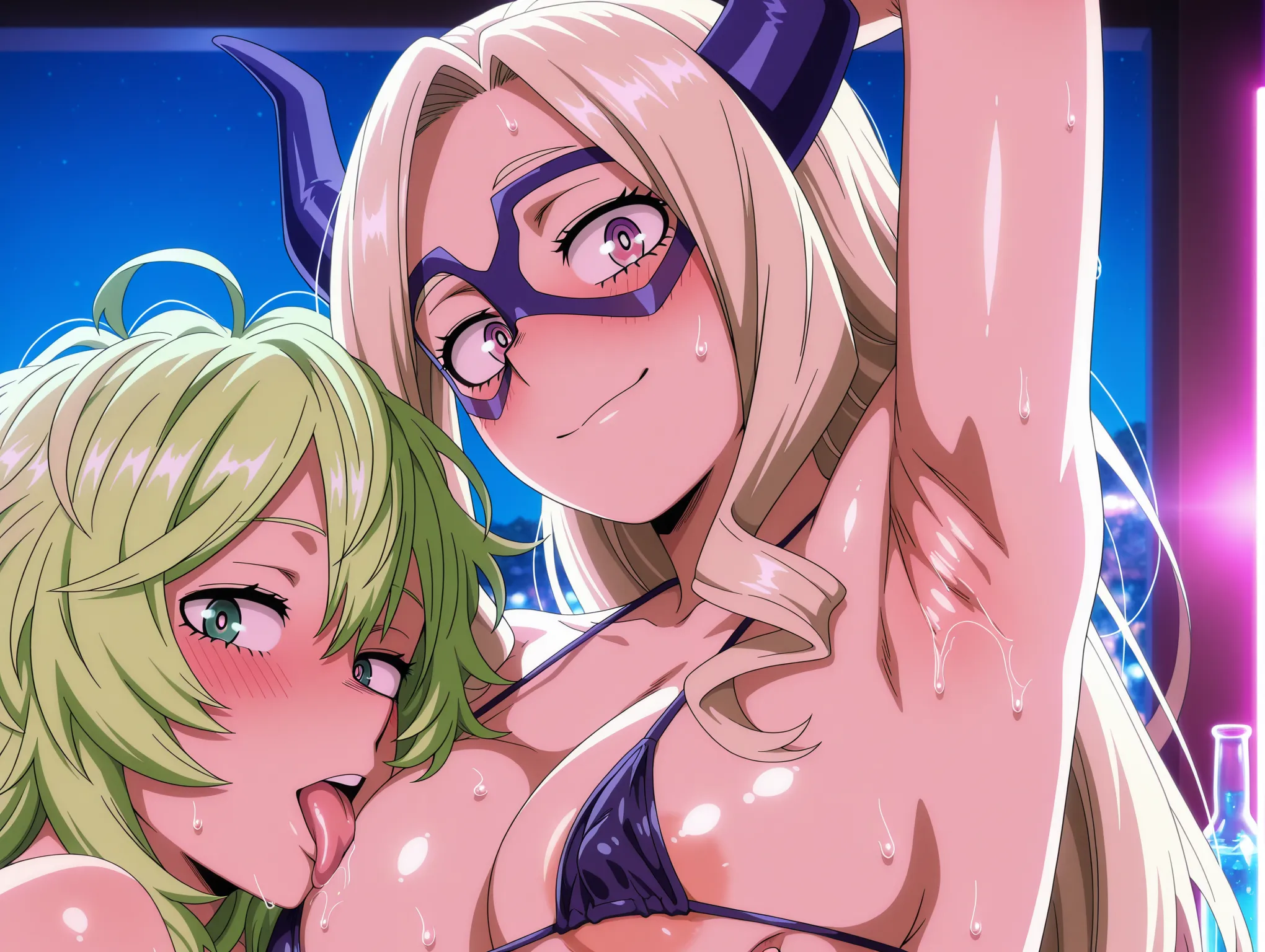 セクシーで可愛い「葉隠透」のエロ画像_part3の3枚目の画像です。