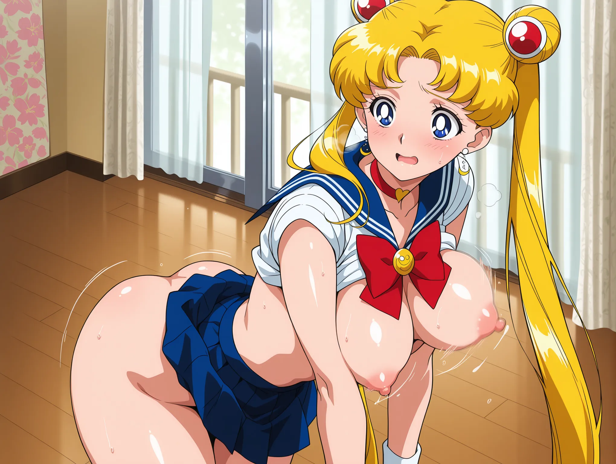 セクシーで可愛い「月野うさぎ／セーラームーン」のエロ画像_part2の39枚目の画像です。