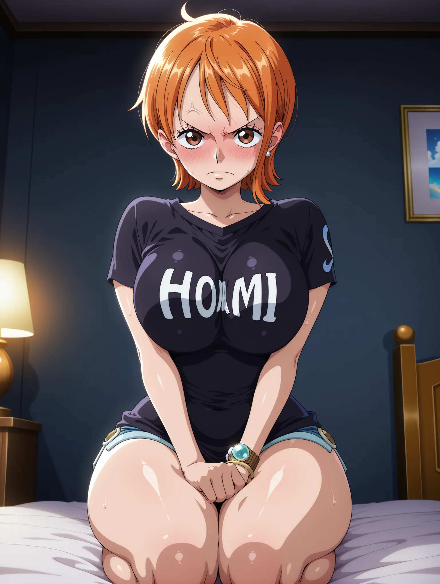 セクシーで可愛い「ナミ」のエロ画像_part20の11枚目の画像です。