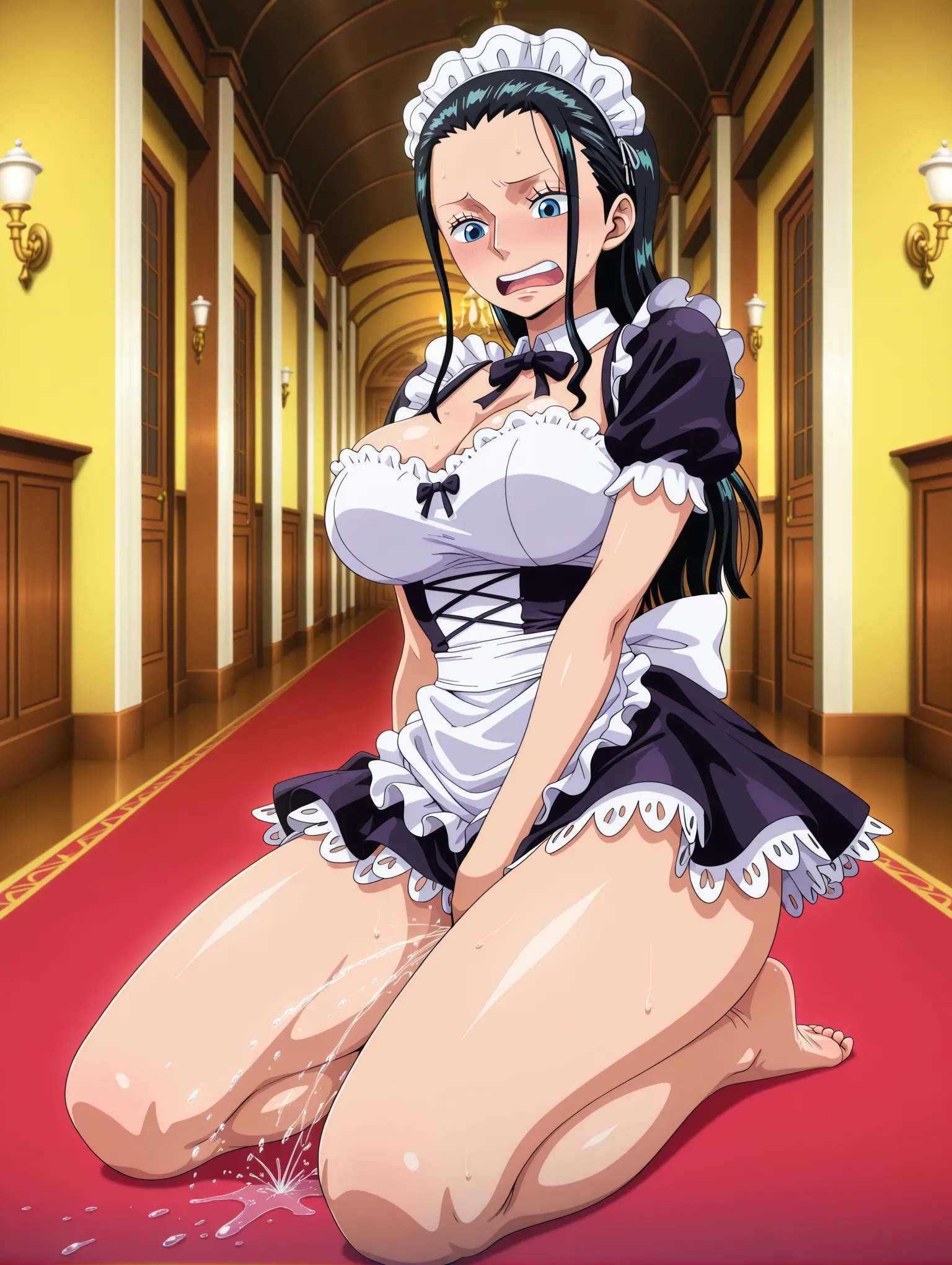 セクシーで可愛い「ニコ・ロビン」のエロ画像_part22の19枚目の画像です。