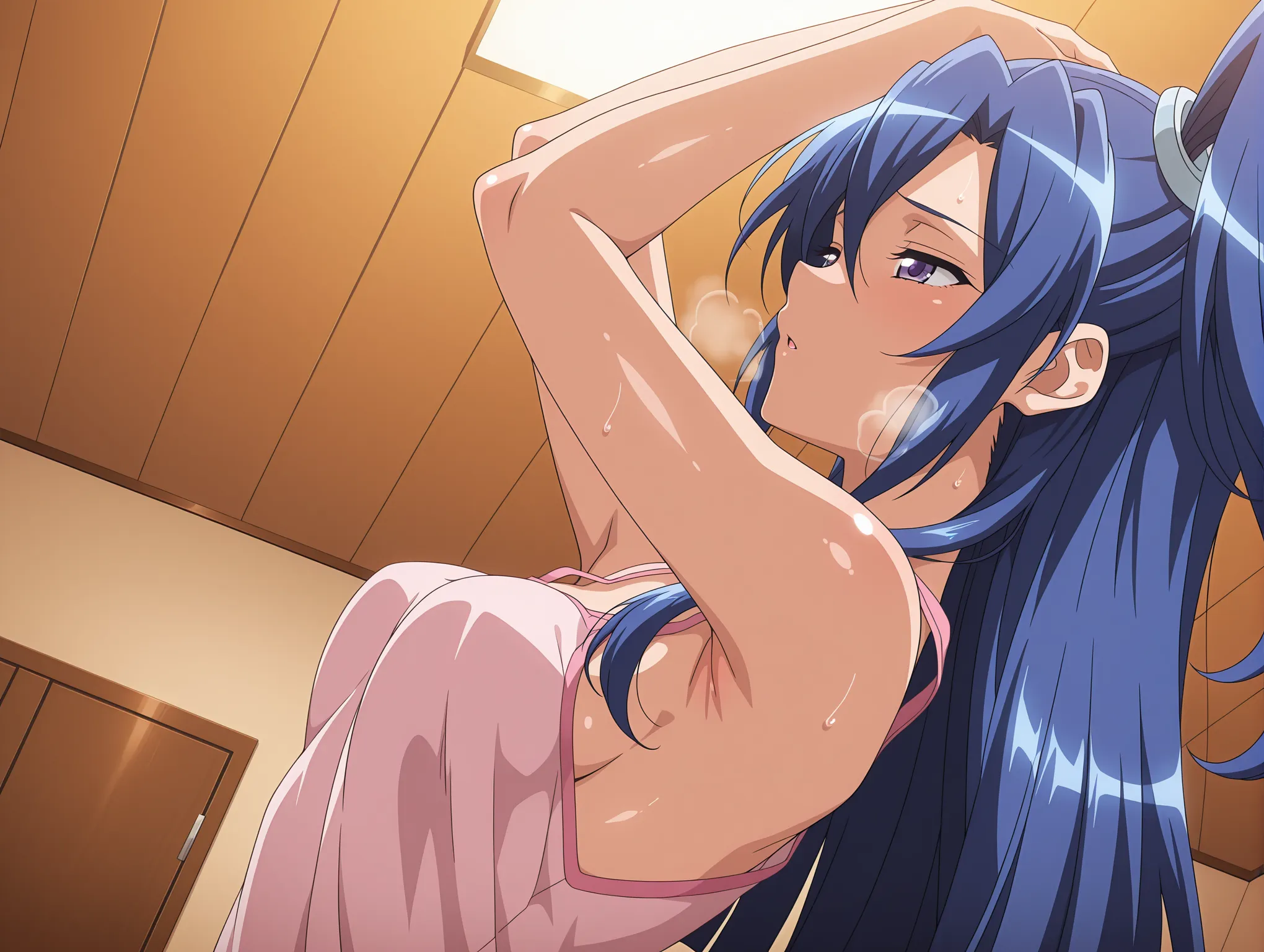 セクシーで可愛い「風鳴翼」のエロ画像_part1の30枚目の画像です。