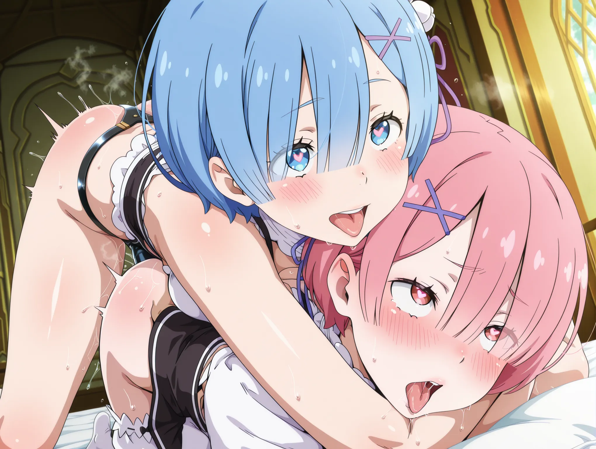 セクシーで可愛い「ラム」のエロ画像_part6の33枚目の画像です。