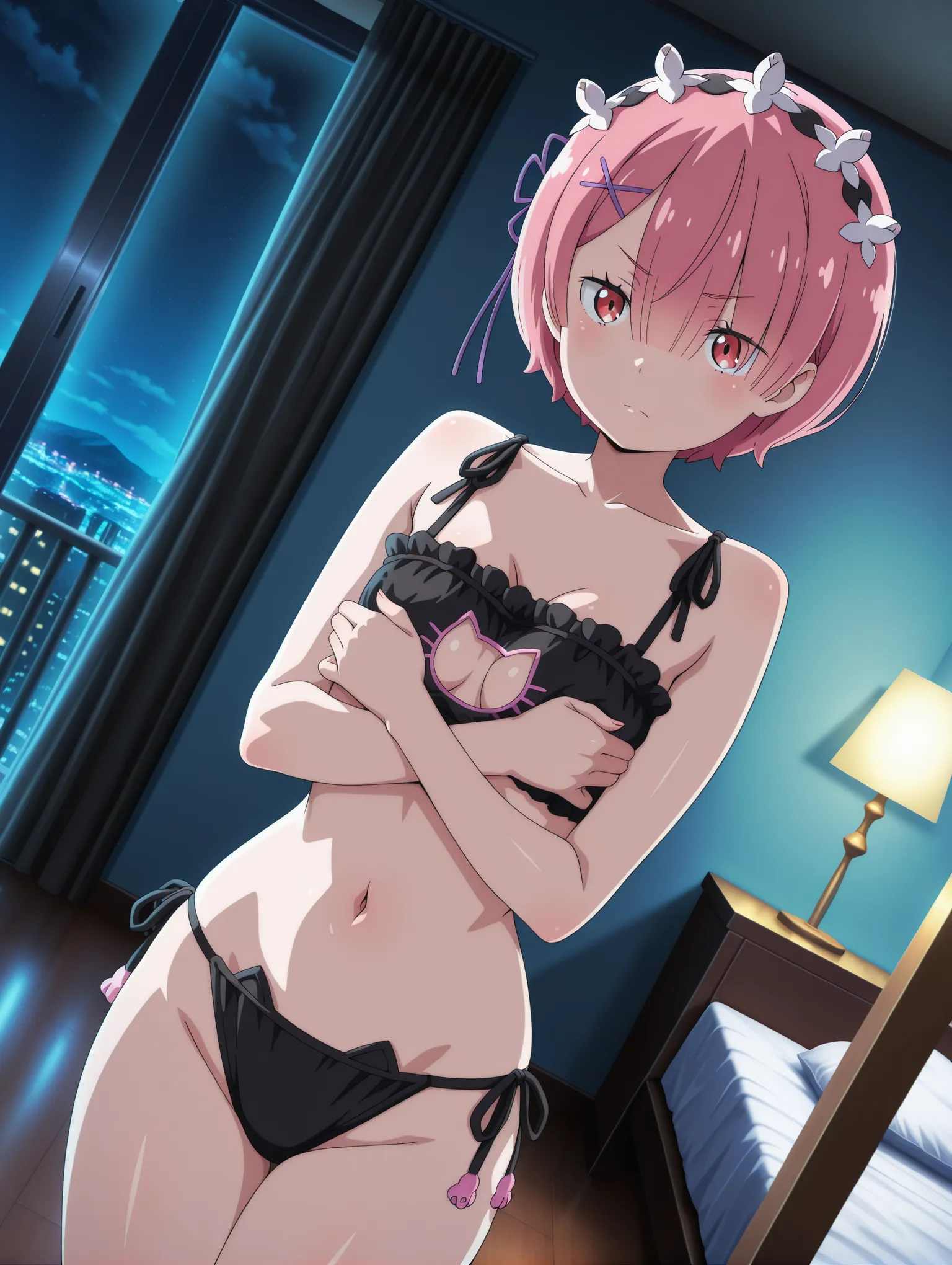 セクシーで可愛い「ラム」のエロ画像_part6の27枚目の画像です。