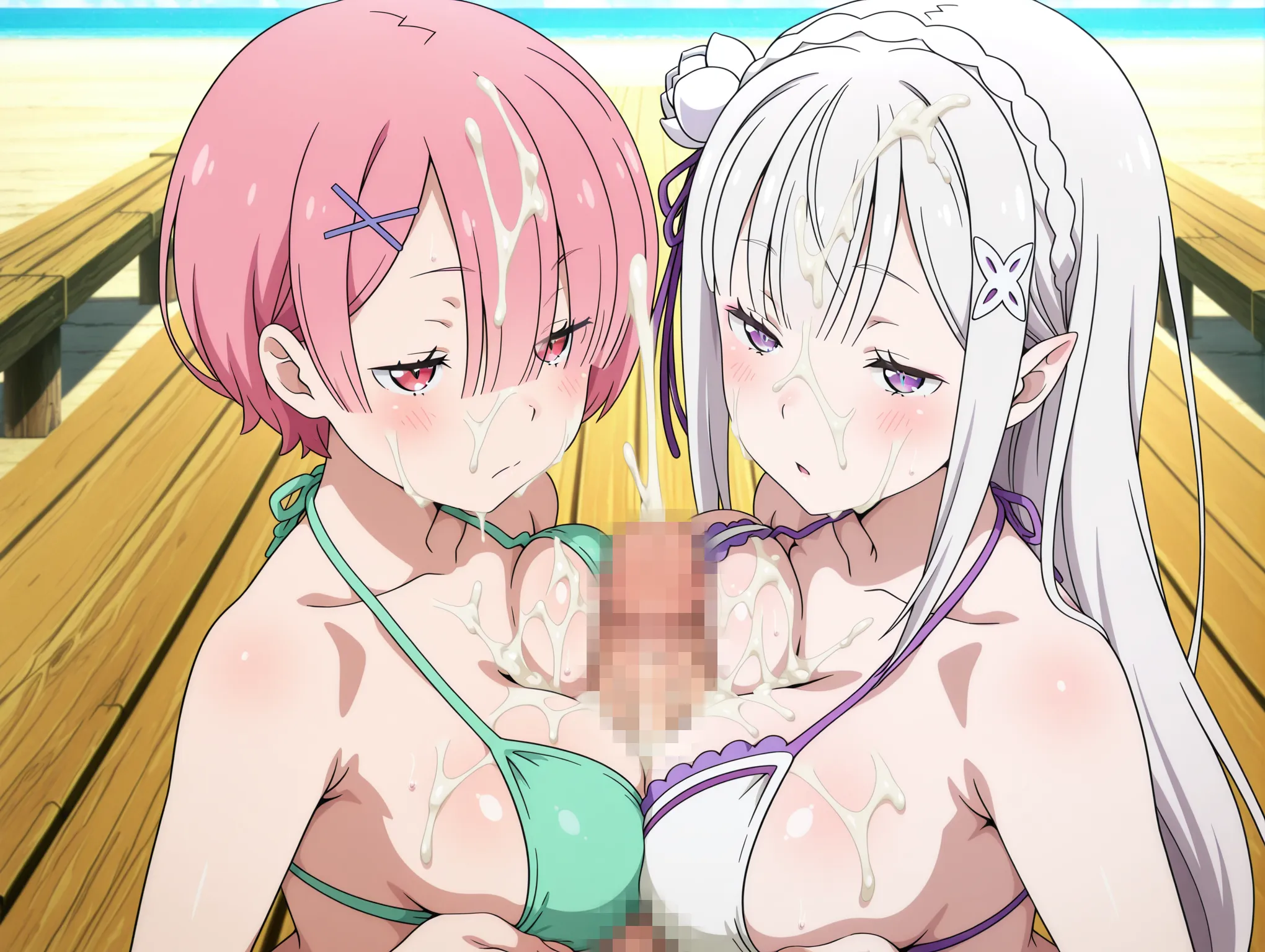 セクシーで可愛い「ラム」のエロ画像_part6の25枚目の画像です。