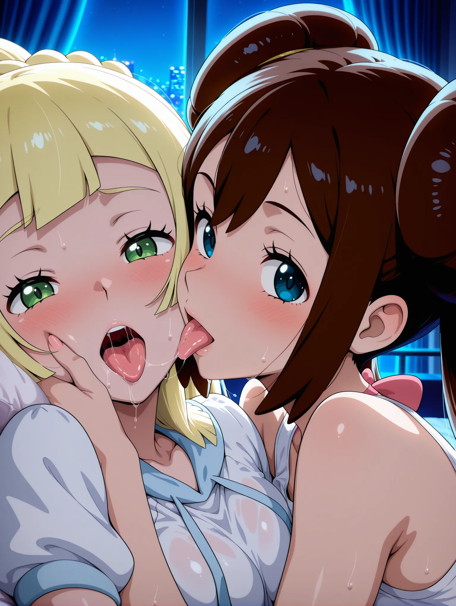 セクシーで可愛い「メイ」のエロ画像_part2の19枚目の画像です。