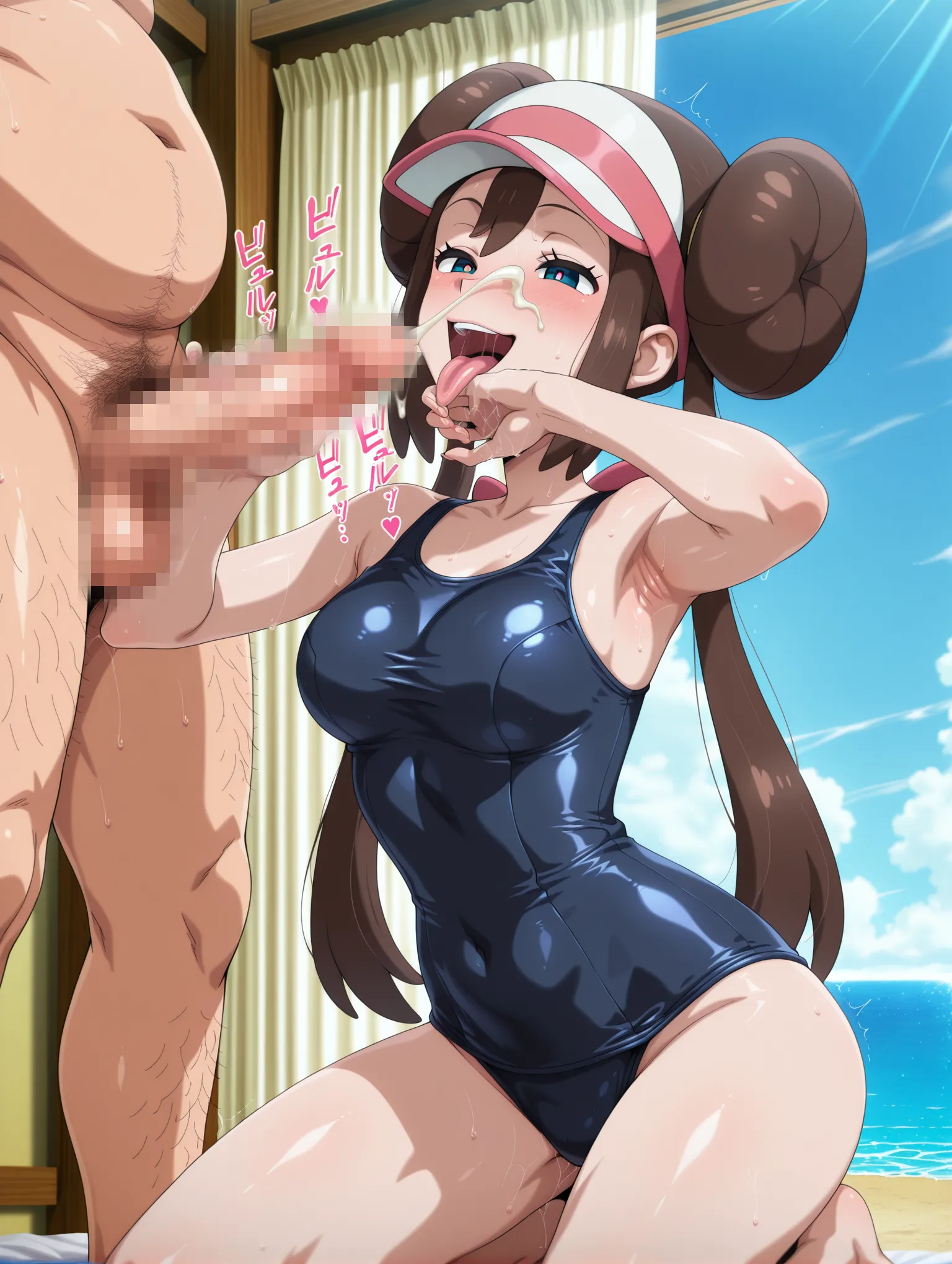 セクシーで可愛い「メイ」のエロ画像_part2の10枚目の画像です。