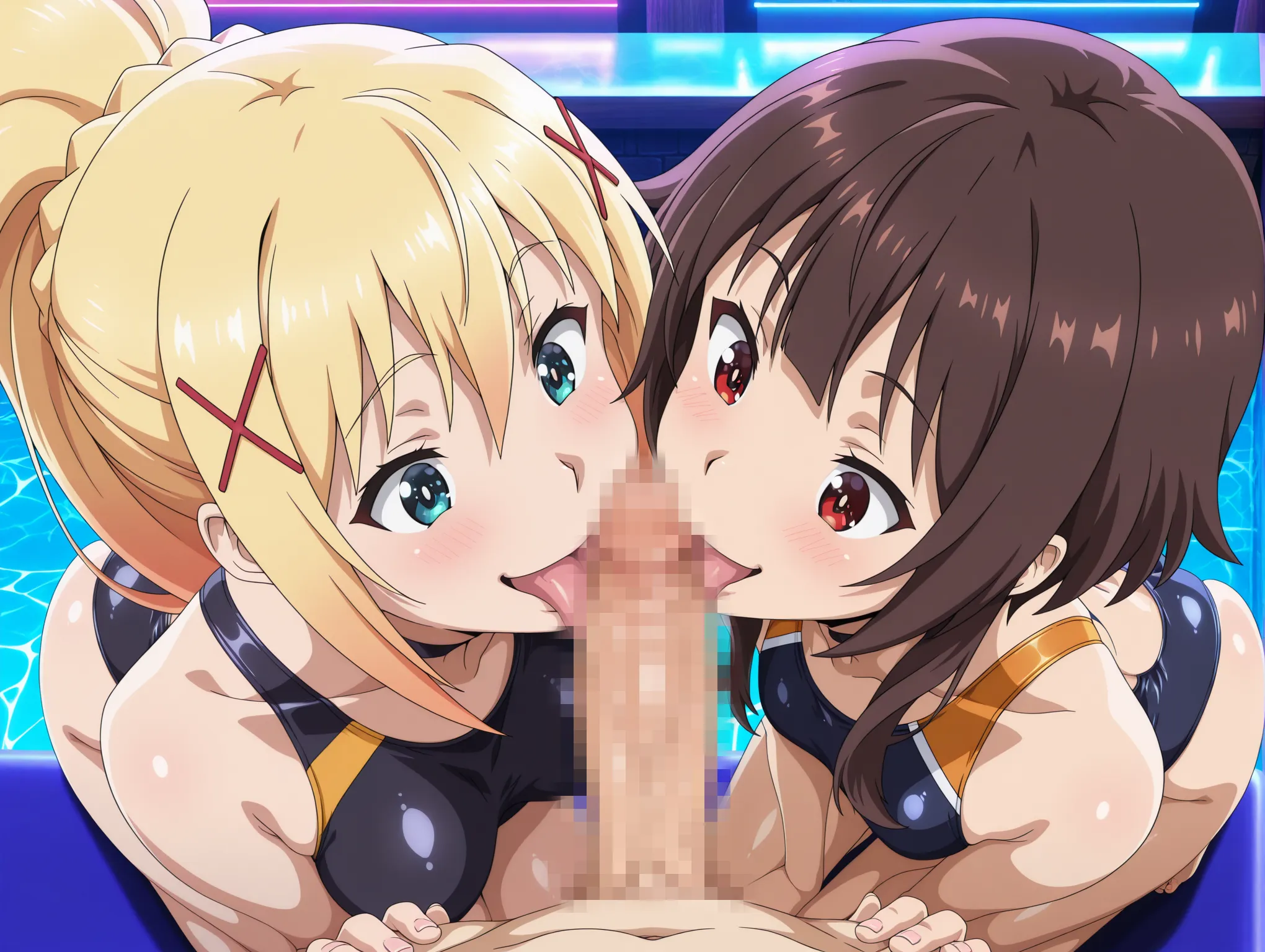 セクシーで可愛い「ダクネス」のエロ画像_part7の40枚目の画像です。