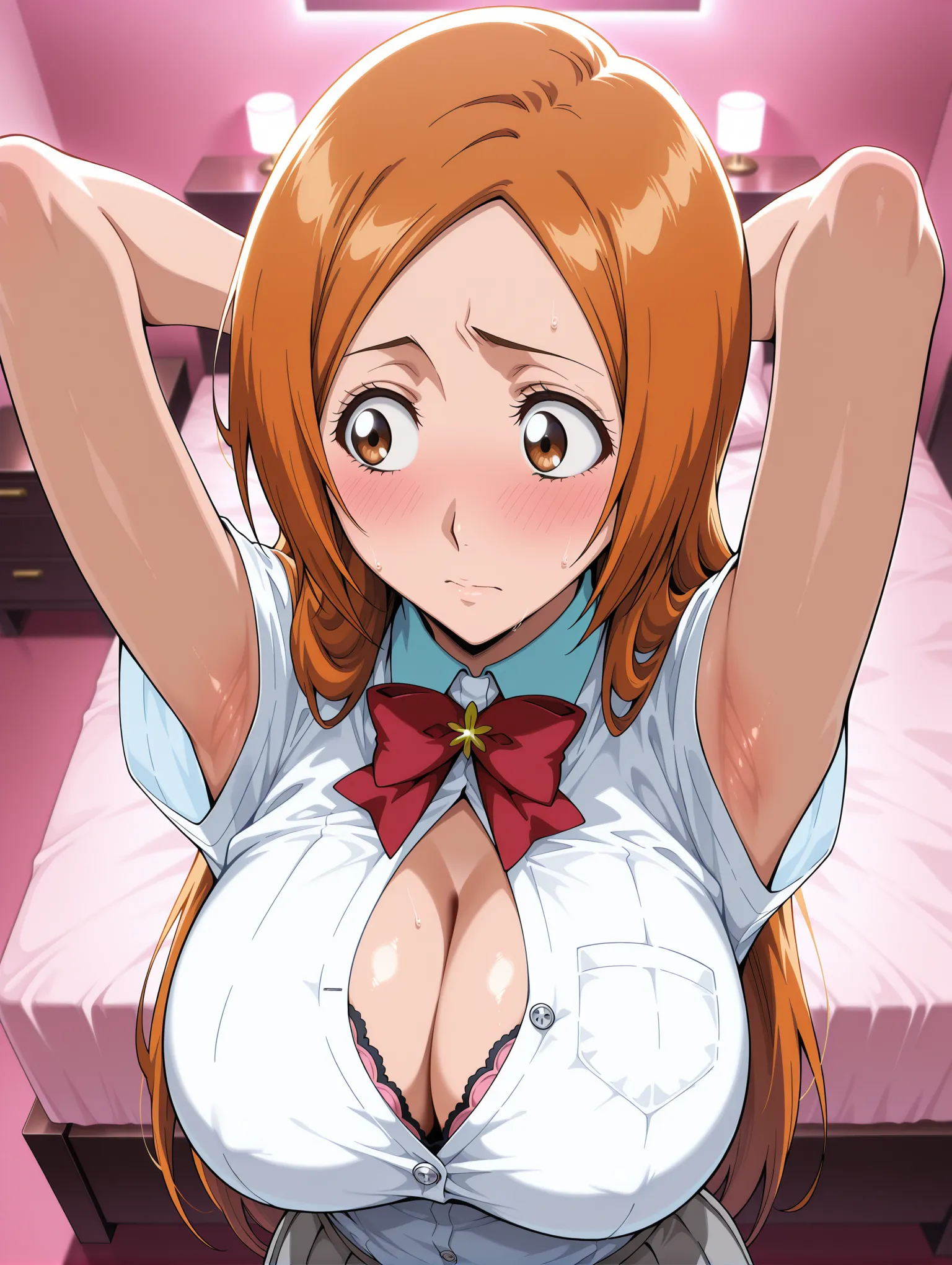 セクシーで可愛い「井上織姫」のエロ画像_part1の32枚目の画像です。