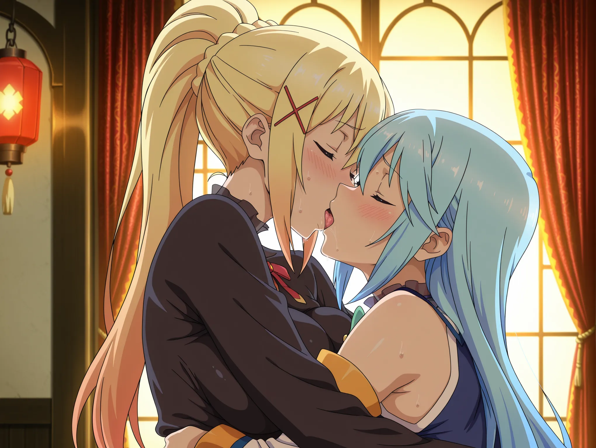 セクシーで可愛い「ダクネス」のエロ画像_part7の4枚目の画像です。