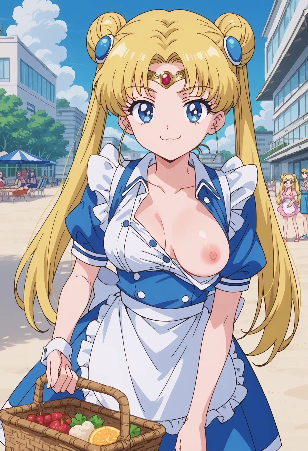 セクシーで可愛い「月野うさぎ／セーラームーン」のエロ画像_part2の35枚目の画像です。