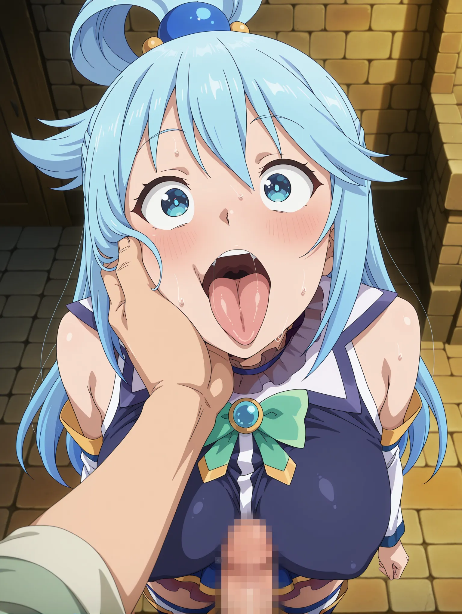 セクシーで可愛い「アクア」のエロ画像_part9の29枚目の画像です。