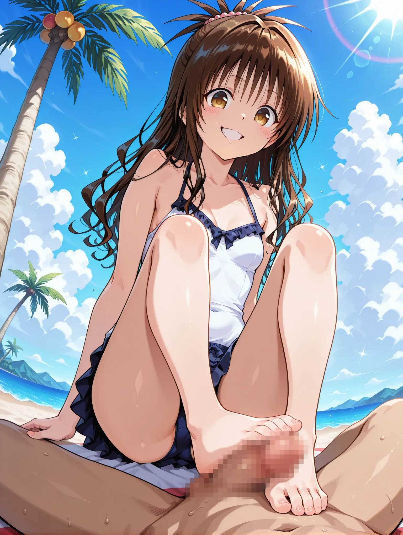 セクシーで可愛い「結城美柑」のエロ画像_part1の24枚目の画像です。