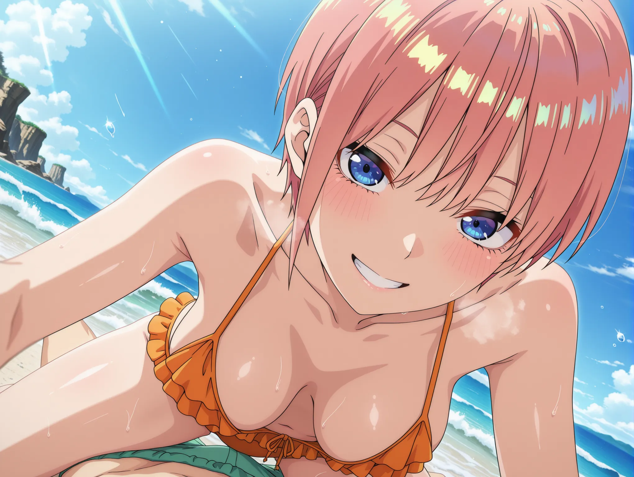セクシーで可愛い「中野一花」のエロ画像_part15の12枚目の画像です。