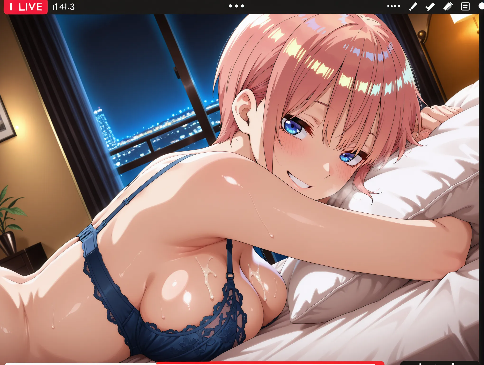 セクシーで可愛い「中野一花」のエロ画像_part15の9枚目の画像です。