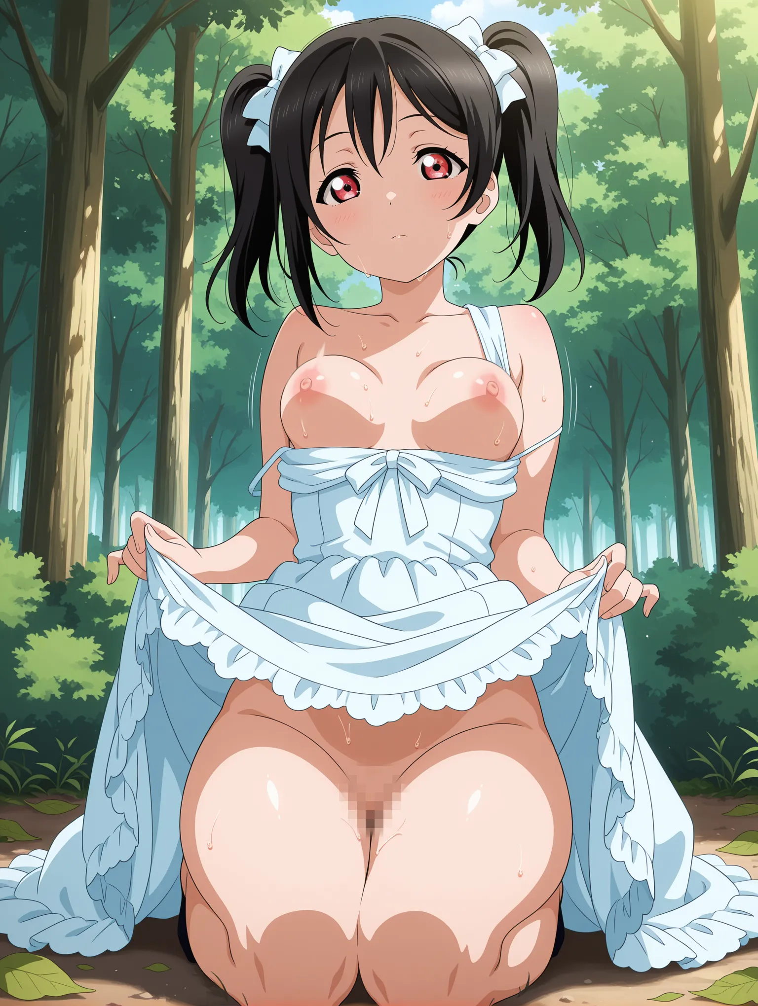 セクシーで可愛い「矢澤にこ」のエロ画像_part1の29枚目の画像です。