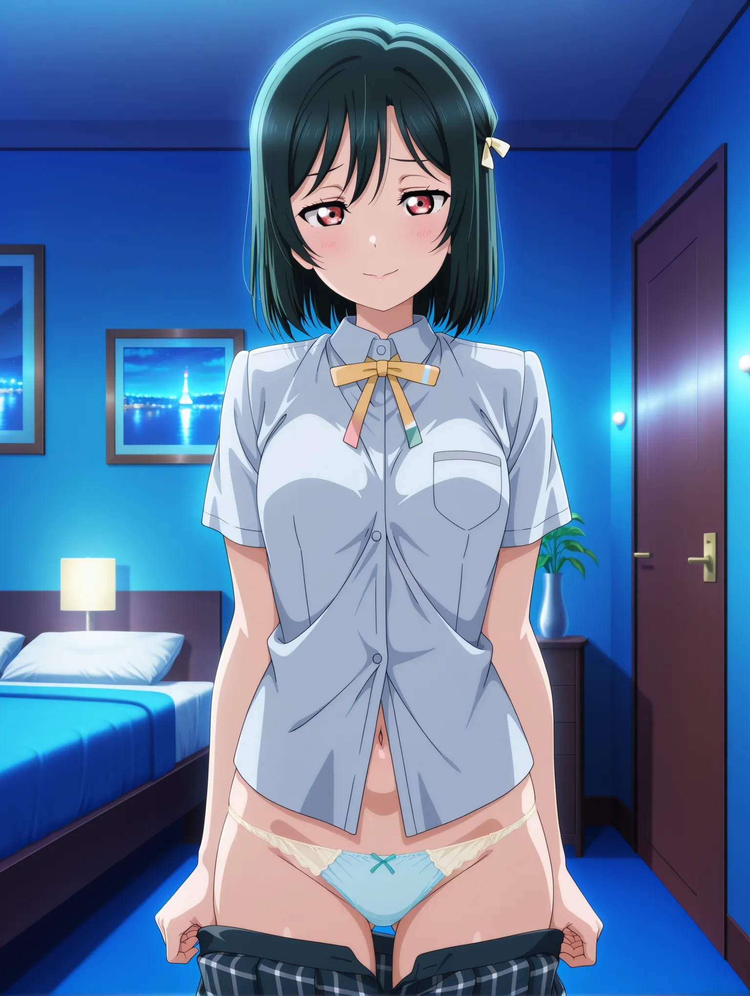 セクシーで可愛い「三船栞子」のエロ画像_part1の42枚目の画像です。