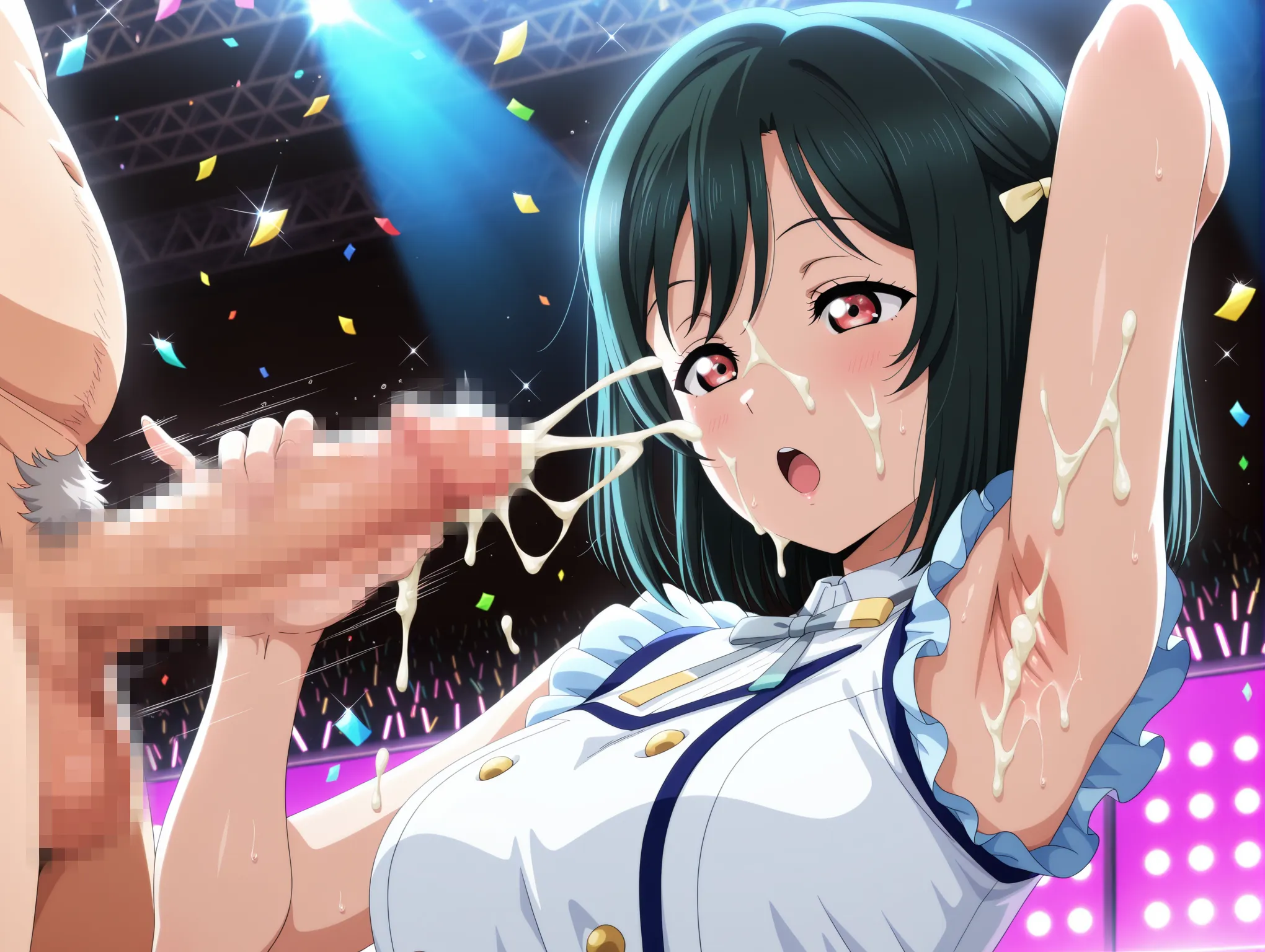 セクシーで可愛い「三船栞子」のエロ画像_part1の27枚目の画像です。