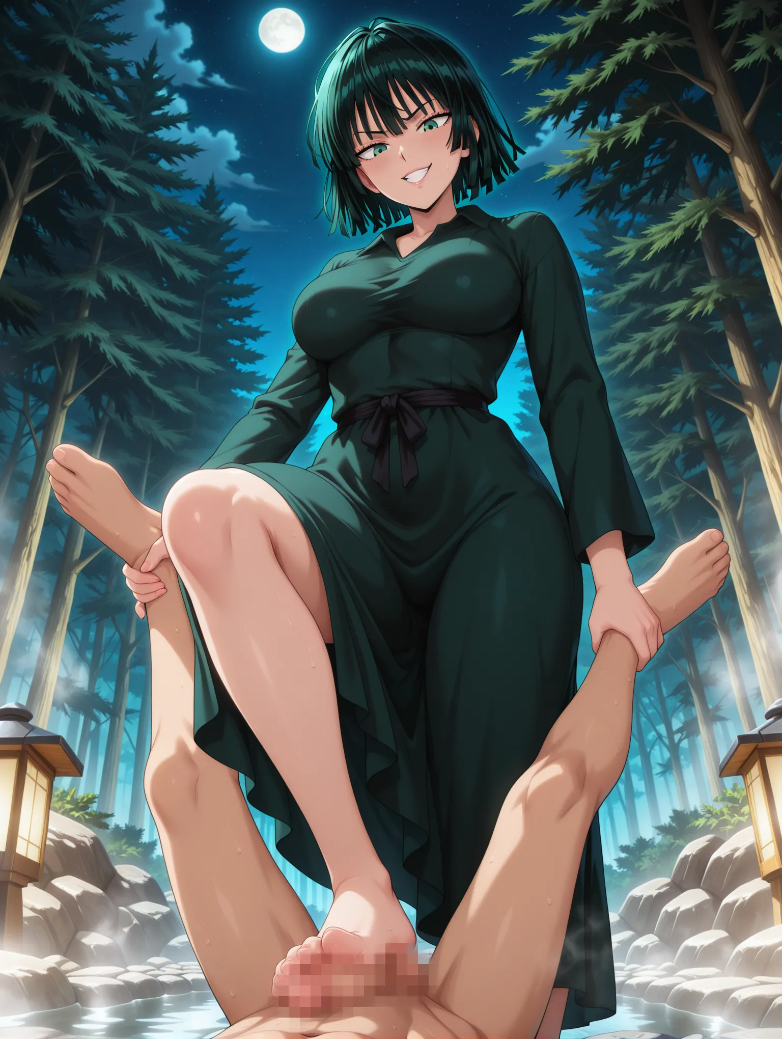 セクシーで可愛い「地獄のフブキ」のエロ画像_part12の20枚目の画像です。