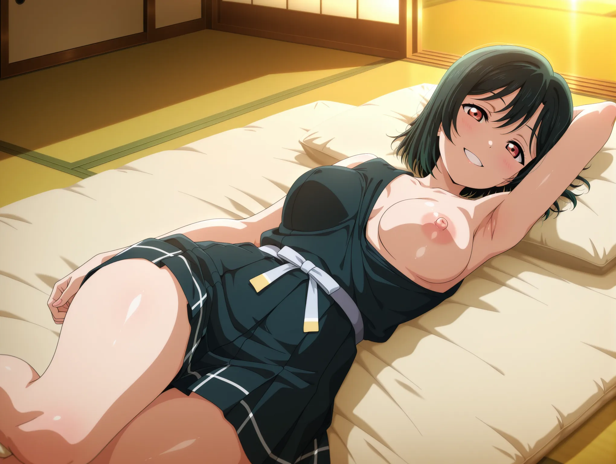 セクシーで可愛い「三船栞子」のエロ画像_part2の12枚目の画像です。