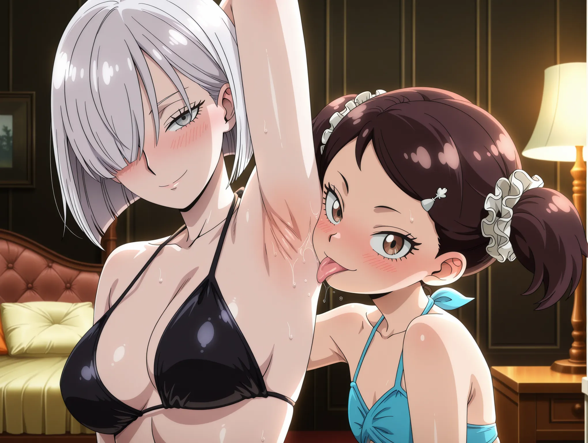 SPY×FAMILY（スパイファミリー）に登場する「フィオナ・フロスト」のエロ画像50枚_part2