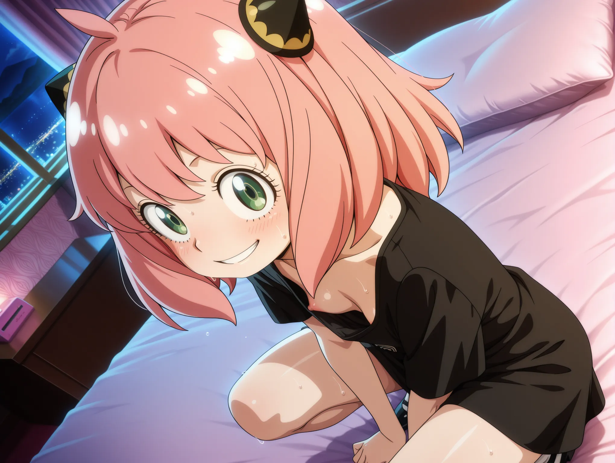 セクシーで可愛い「アーニャ・フォージャー」のエロ画像_part4の43枚目の画像です。