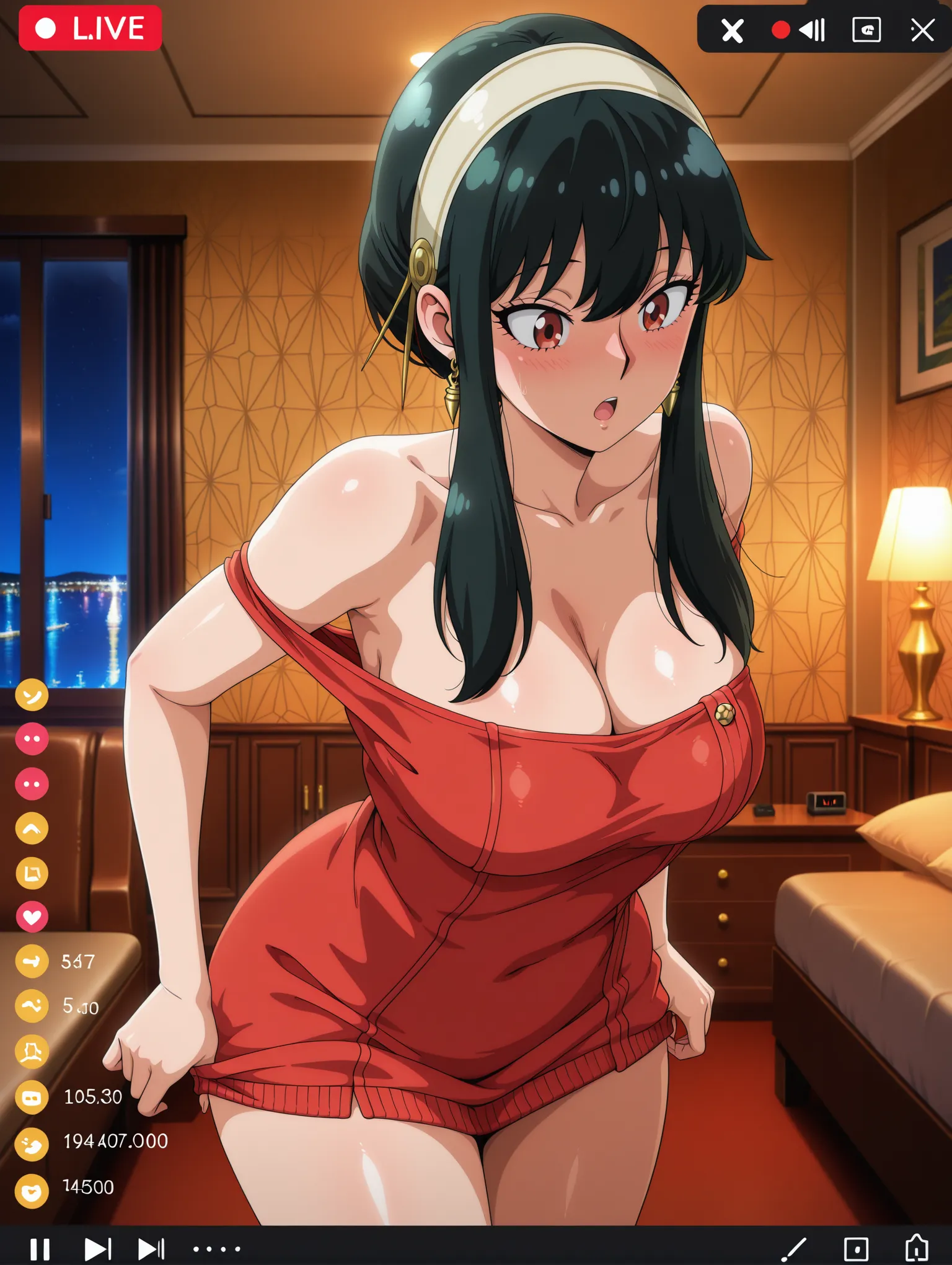 セクシーで可愛い「ヨル・ブライア」のエロ画像_part10の45枚目の画像です。