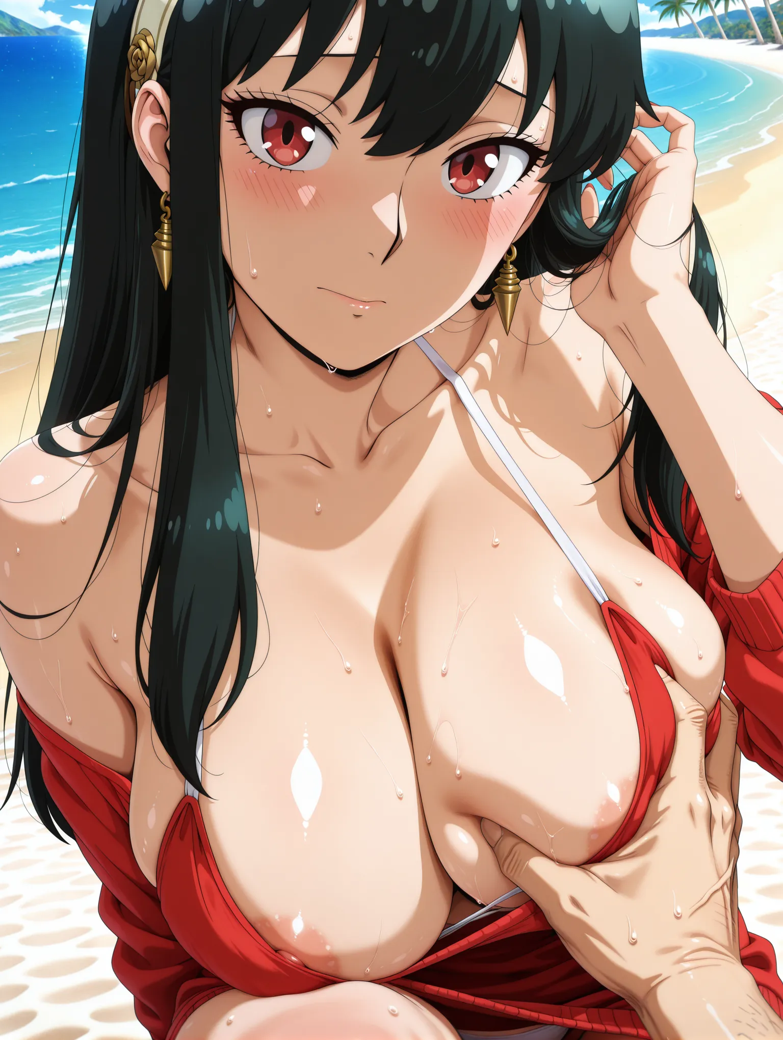 セクシーで可愛い「ヨル・ブライア」のエロ画像_part11の38枚目の画像です。