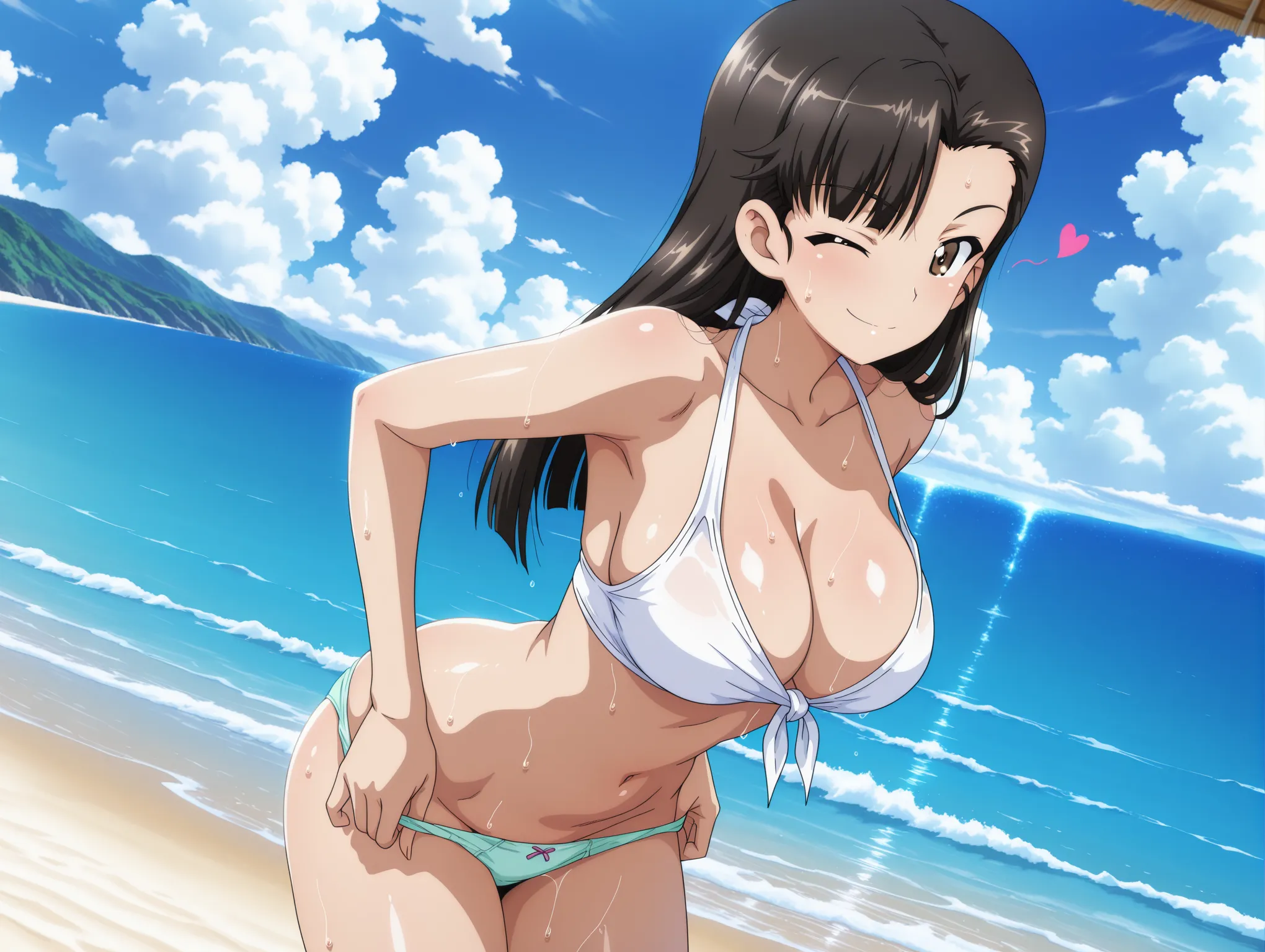 セクシーで可愛い「西絹代」のエロ画像_part1の27枚目の画像です。