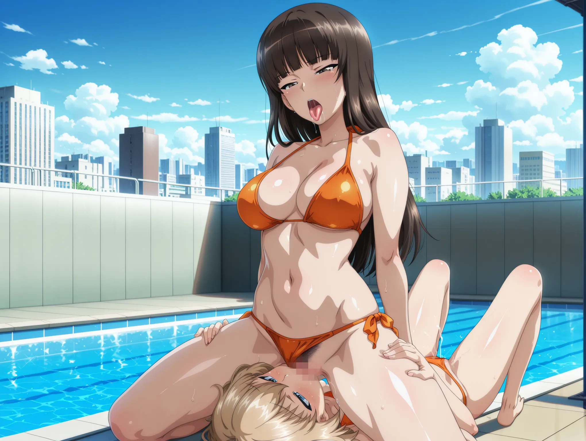 セクシーで可愛い「西住しほ」のエロ画像_part10の31枚目の画像です。