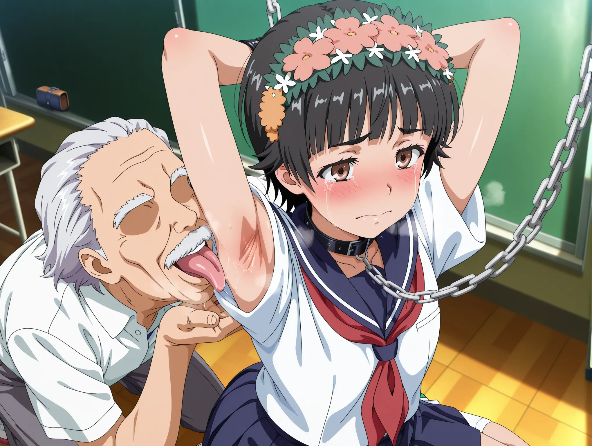 セクシーで可愛い「初春飾利」のエロ画像_part5の29枚目の画像です。
