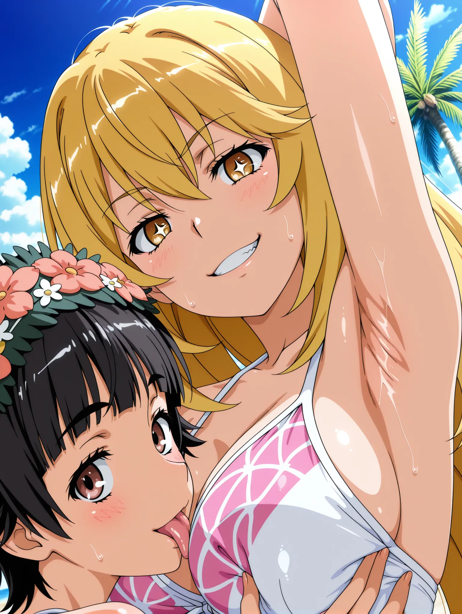 セクシーで可愛い「初春飾利」のエロ画像_part5の15枚目の画像です。