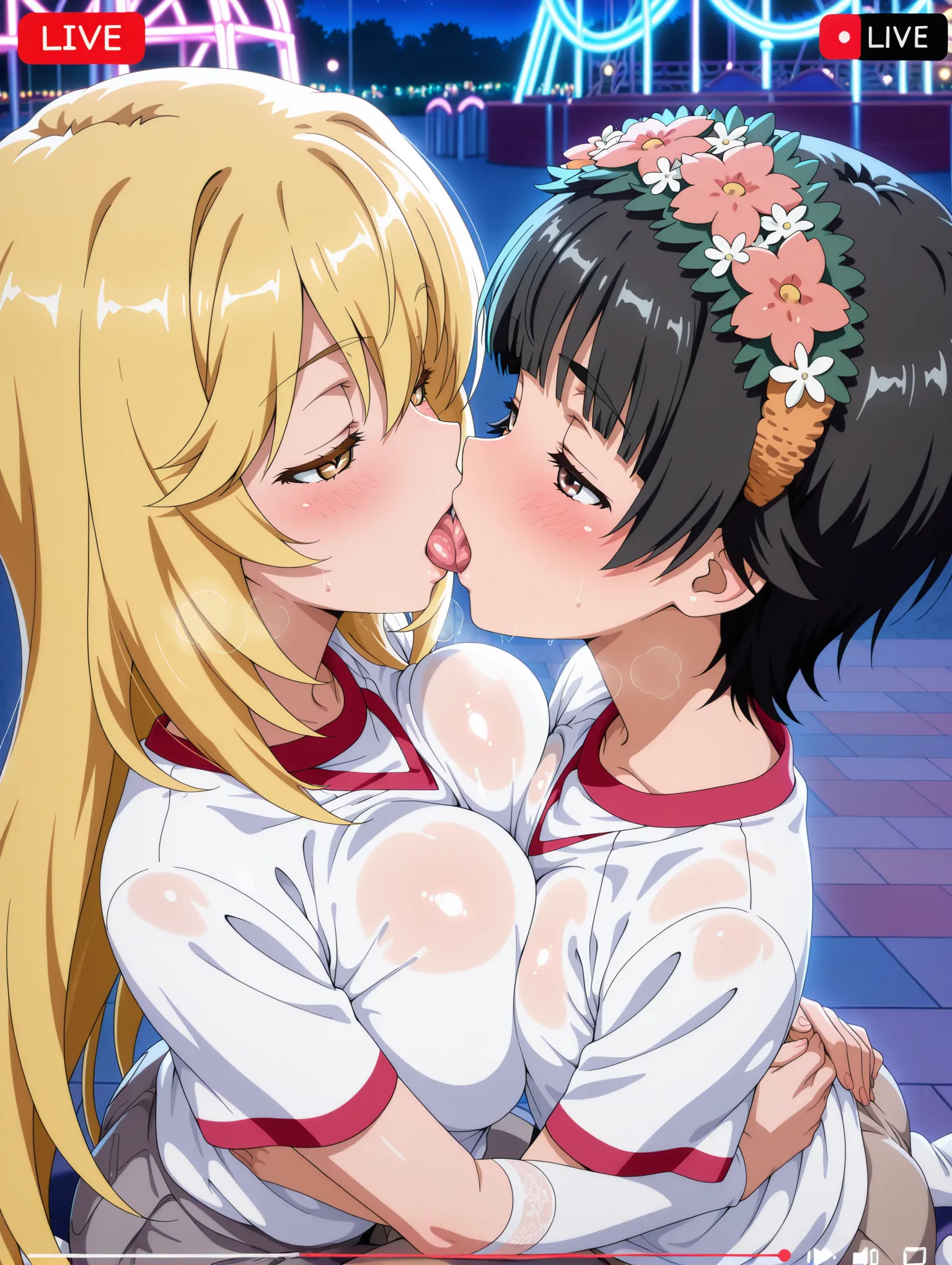 セクシーで可愛い「初春飾利」のエロ画像_part6の48枚目の画像です。