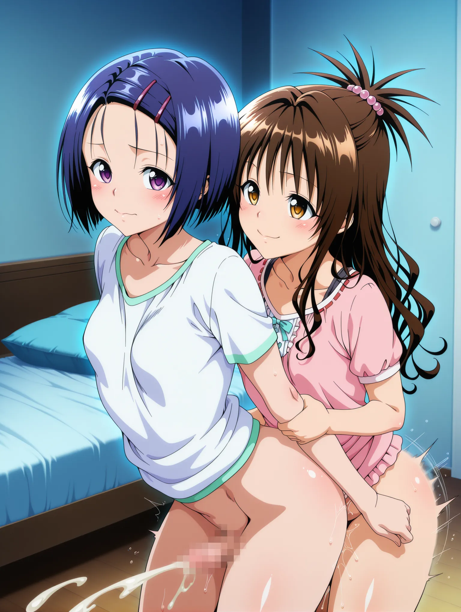 セクシーで可愛い「結城美柑」のエロ画像_part6の17枚目の画像です。
