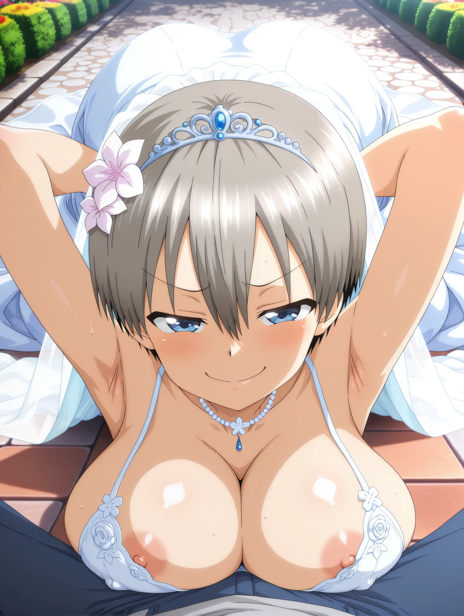 セクシーで可愛い「宇崎花」のエロ画像_part5の48枚目の画像です。