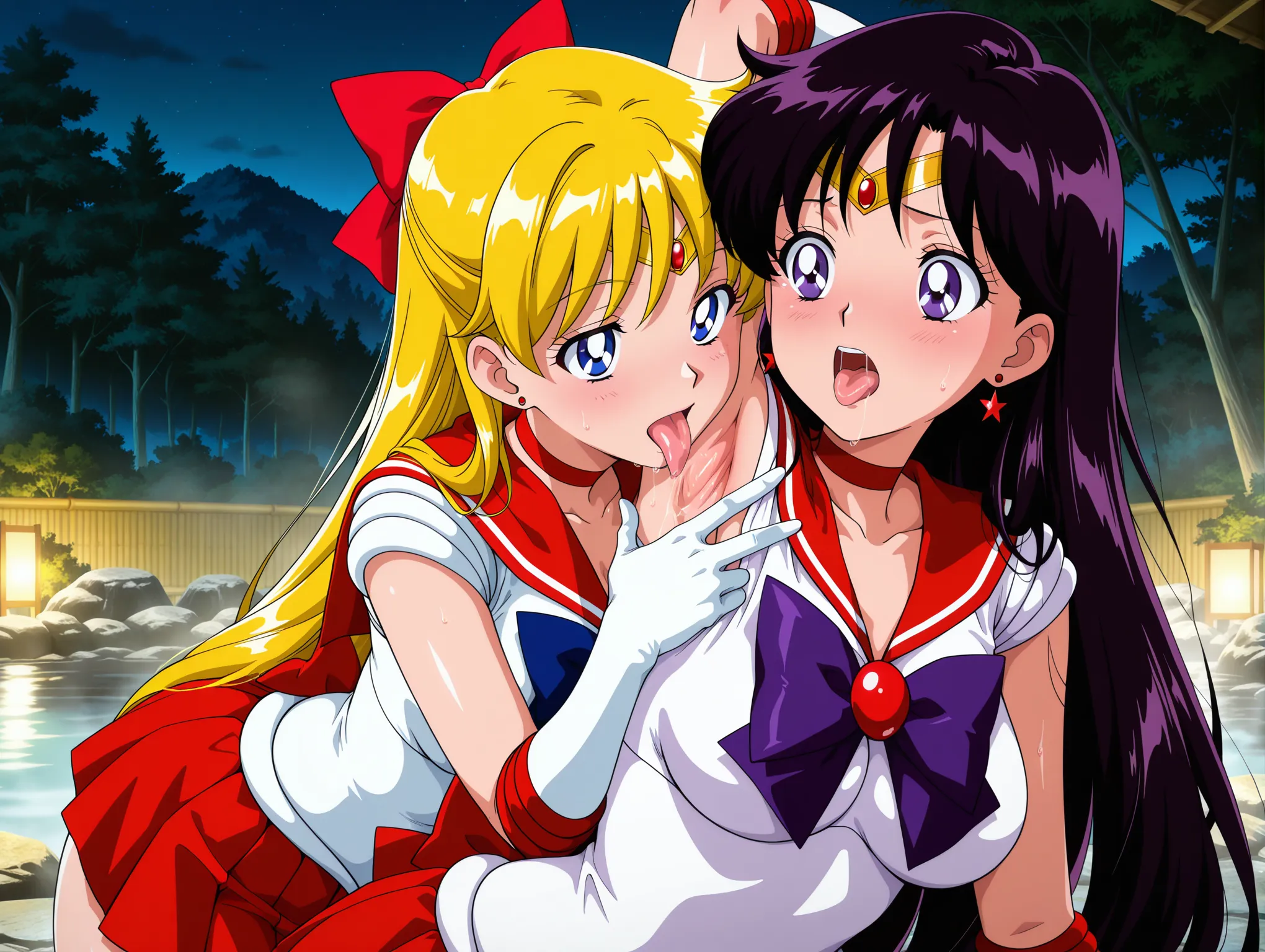 セクシーで可愛い「愛野美奈子／セーラーヴィーナス」のエロ画像_part13の10枚目の画像です。