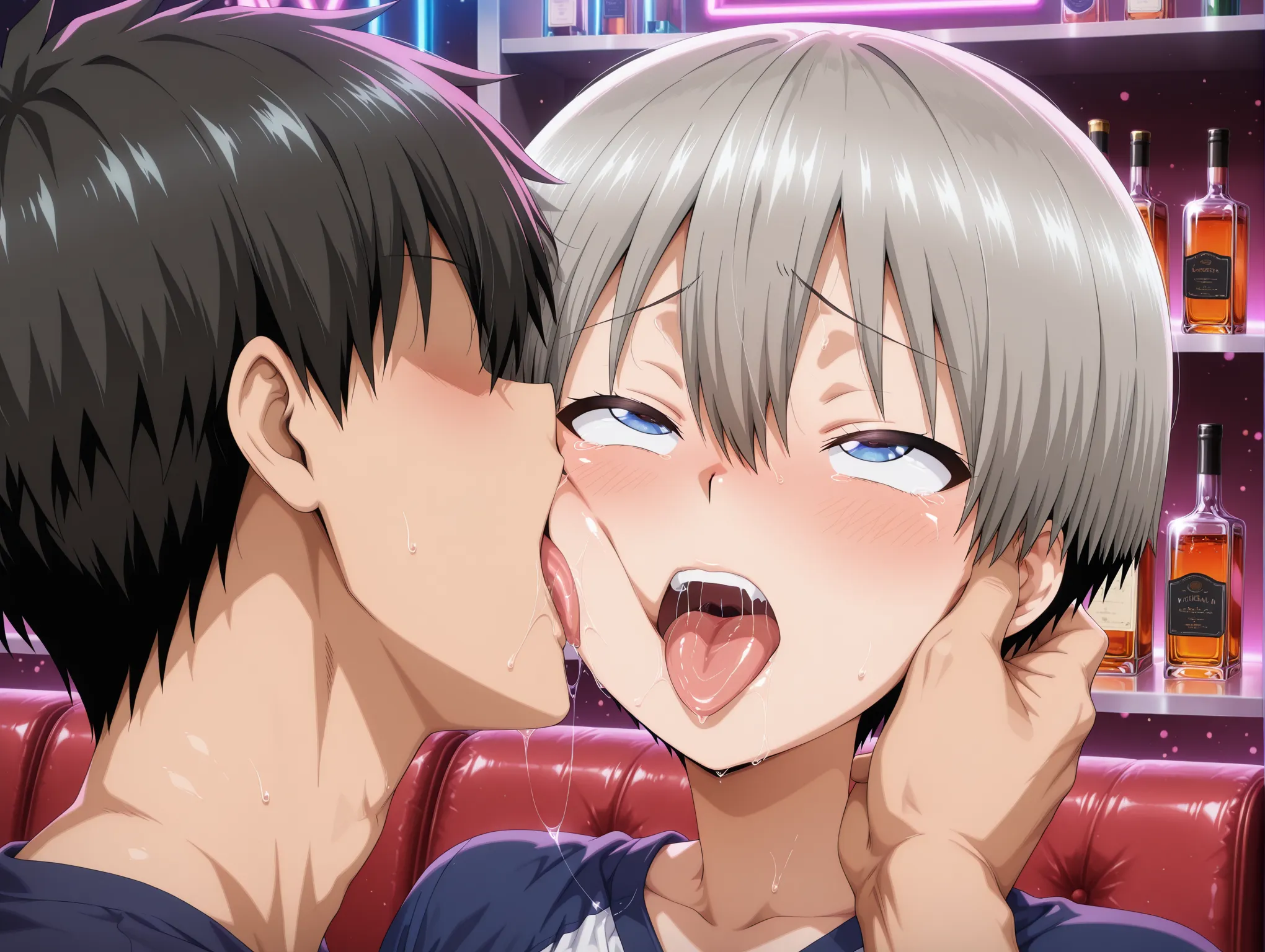 セクシーで可愛い「宇崎花」のエロ画像_part6の20枚目の画像です。