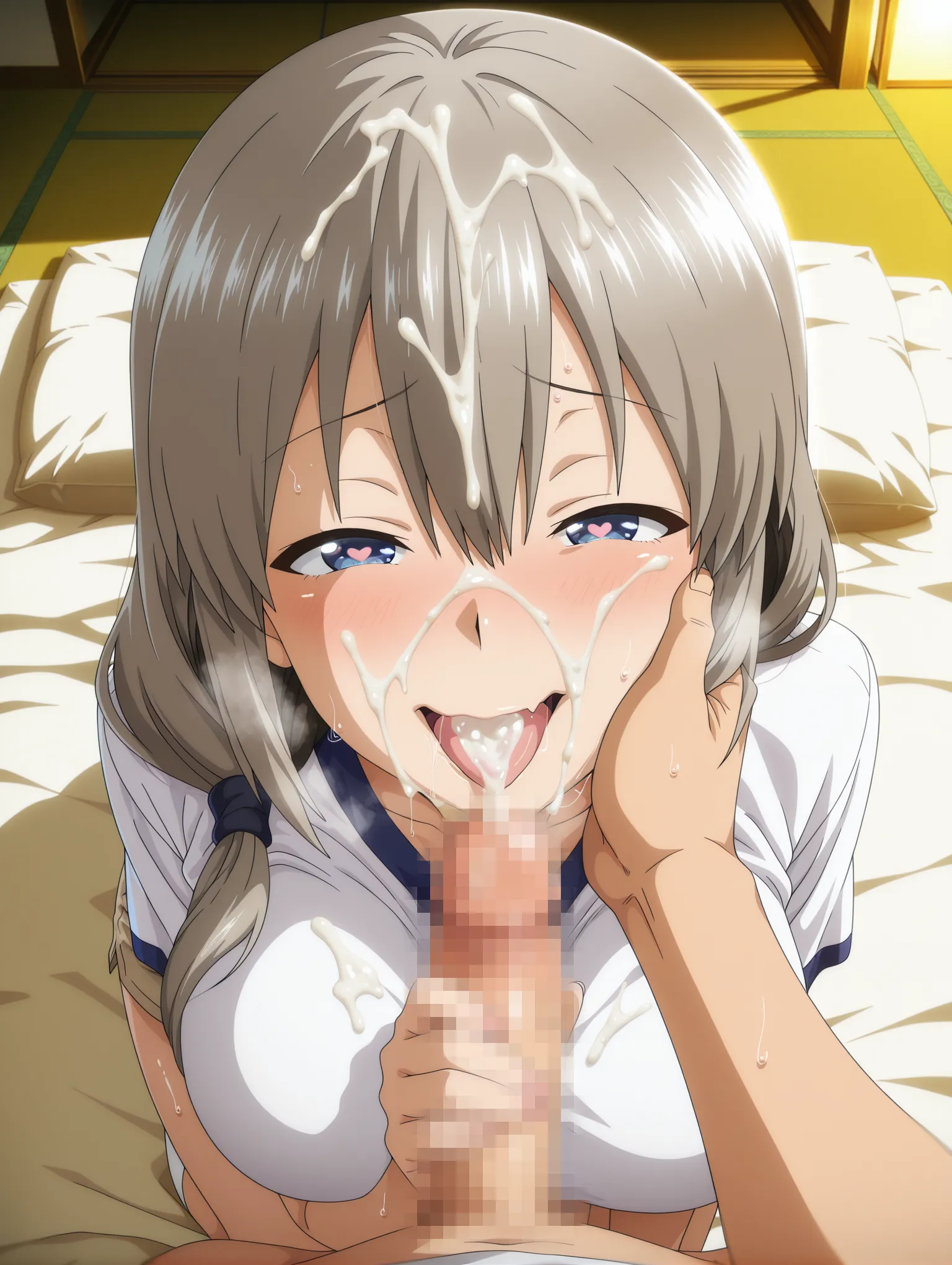 セクシーで可愛い「宇崎月」のエロ画像_part7の47枚目の画像です。