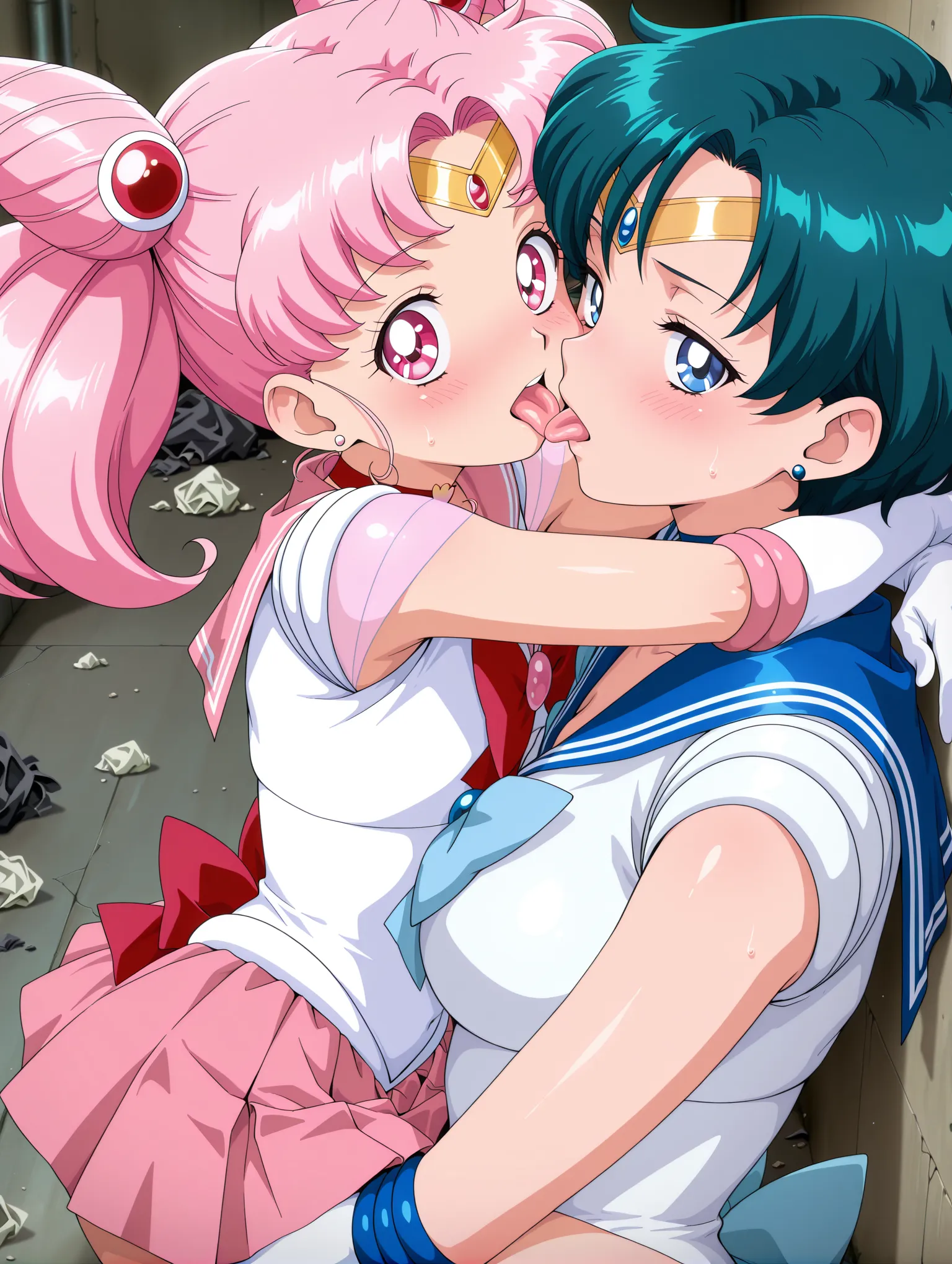 セクシーで可愛い「セーラーちびムーン／ちびうさ」のエロ画像_part4の30枚目の画像です。