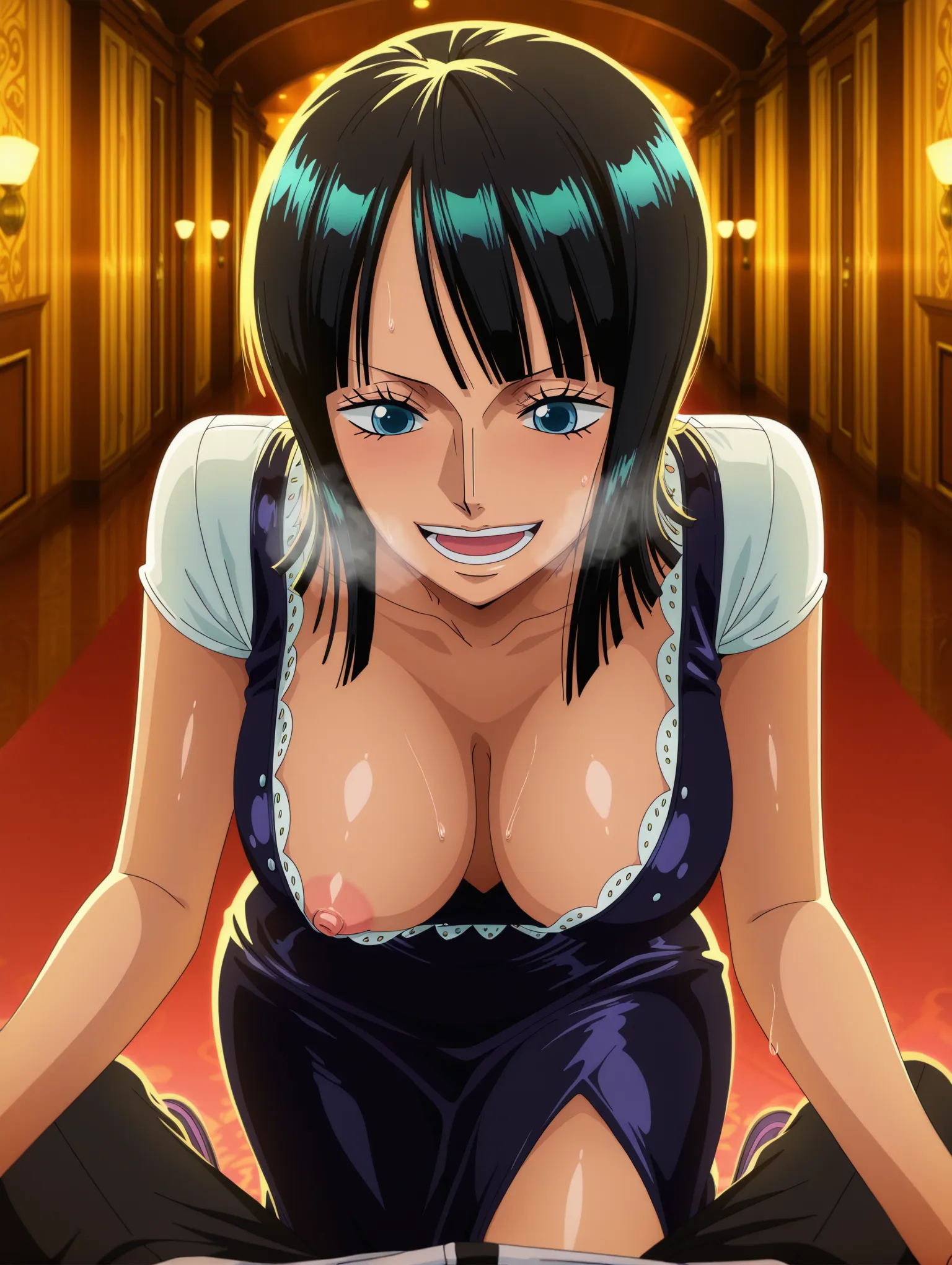 セクシーで可愛い「ニコ・ロビン」のエロ画像_part23の23枚目の画像です。