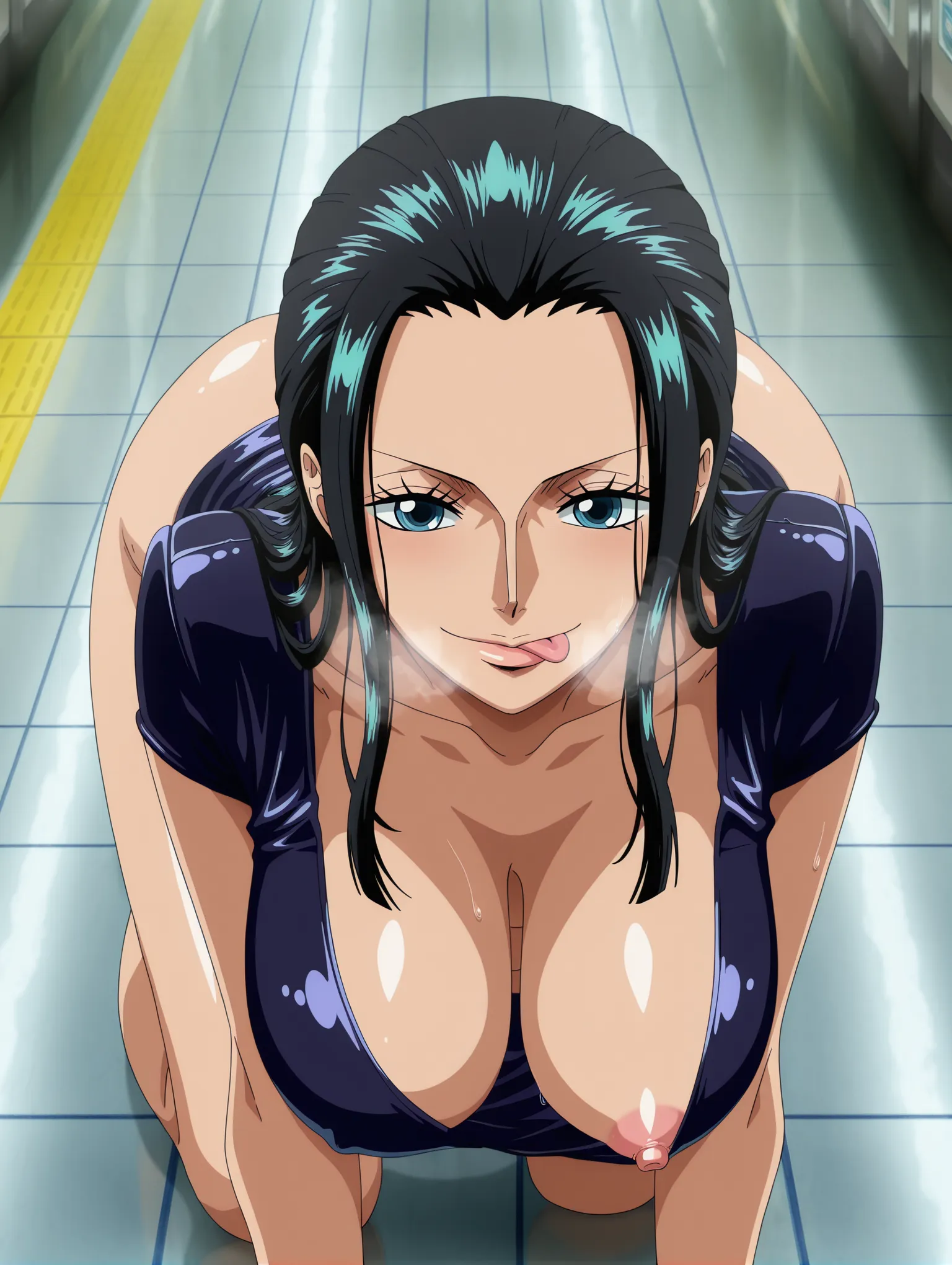 セクシーで可愛い「ニコ・ロビン」のエロ画像_part23の9枚目の画像です。