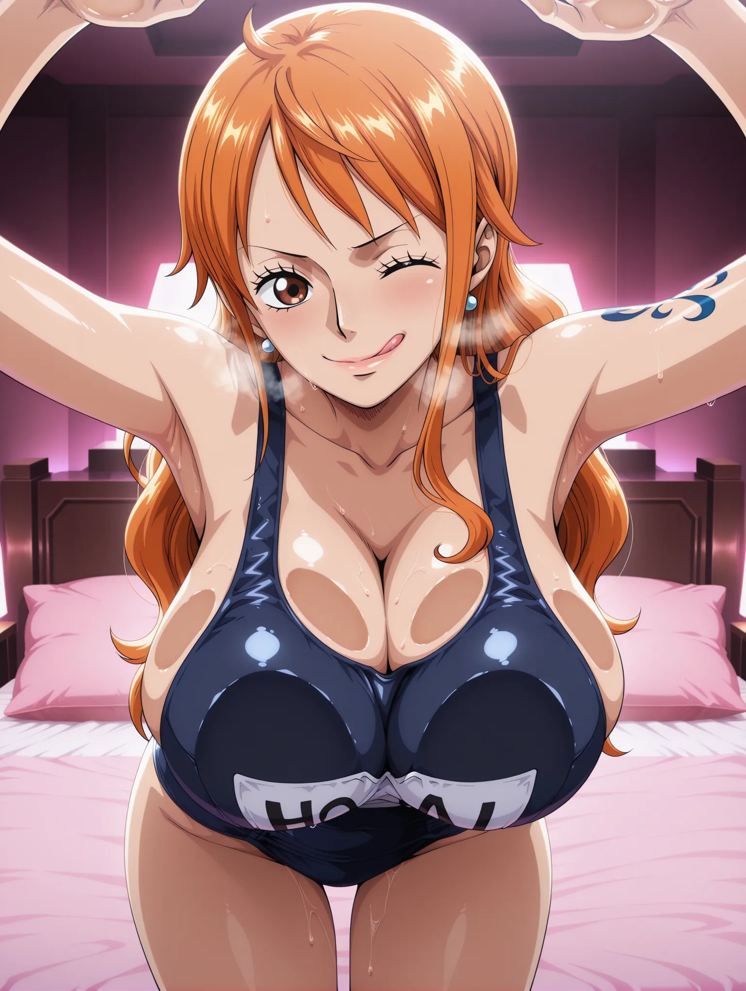 セクシーで可愛い「ナミ」のエロ画像_part22の50枚目の画像です。