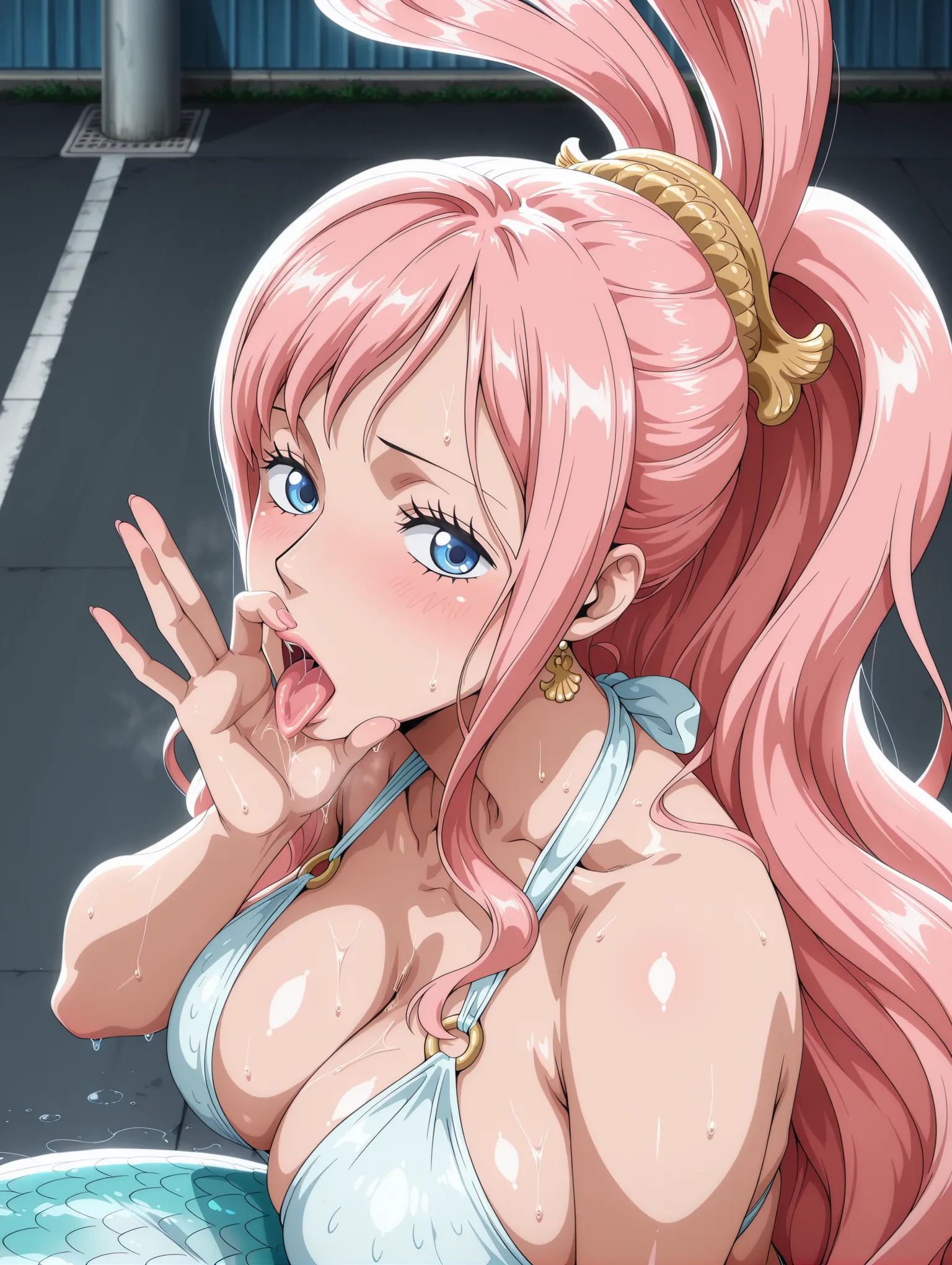 Shirahoshi Porn Images Part 15 image 13.