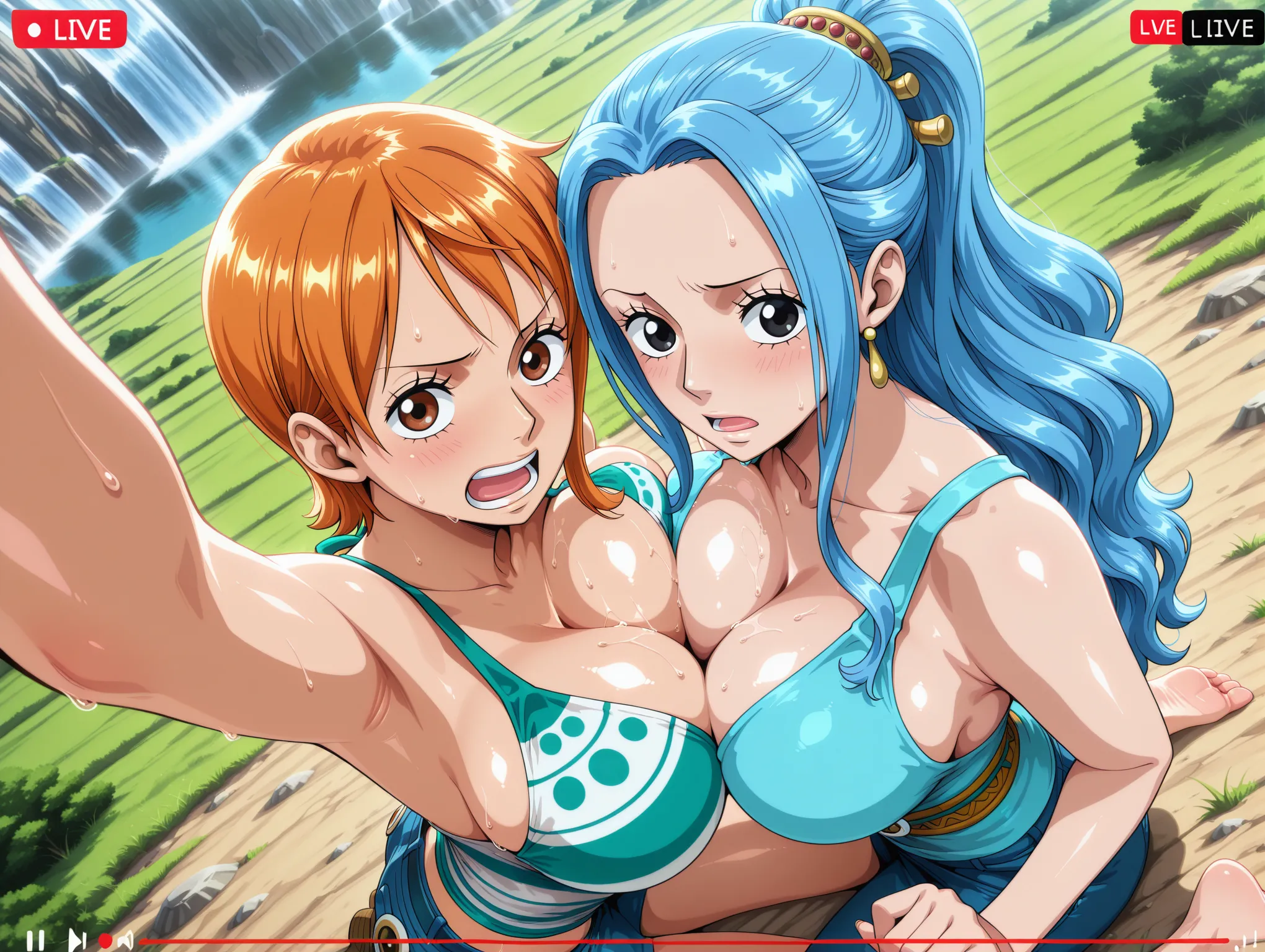セクシーで可愛い「ナミ」のエロ画像_part22の37枚目の画像です。