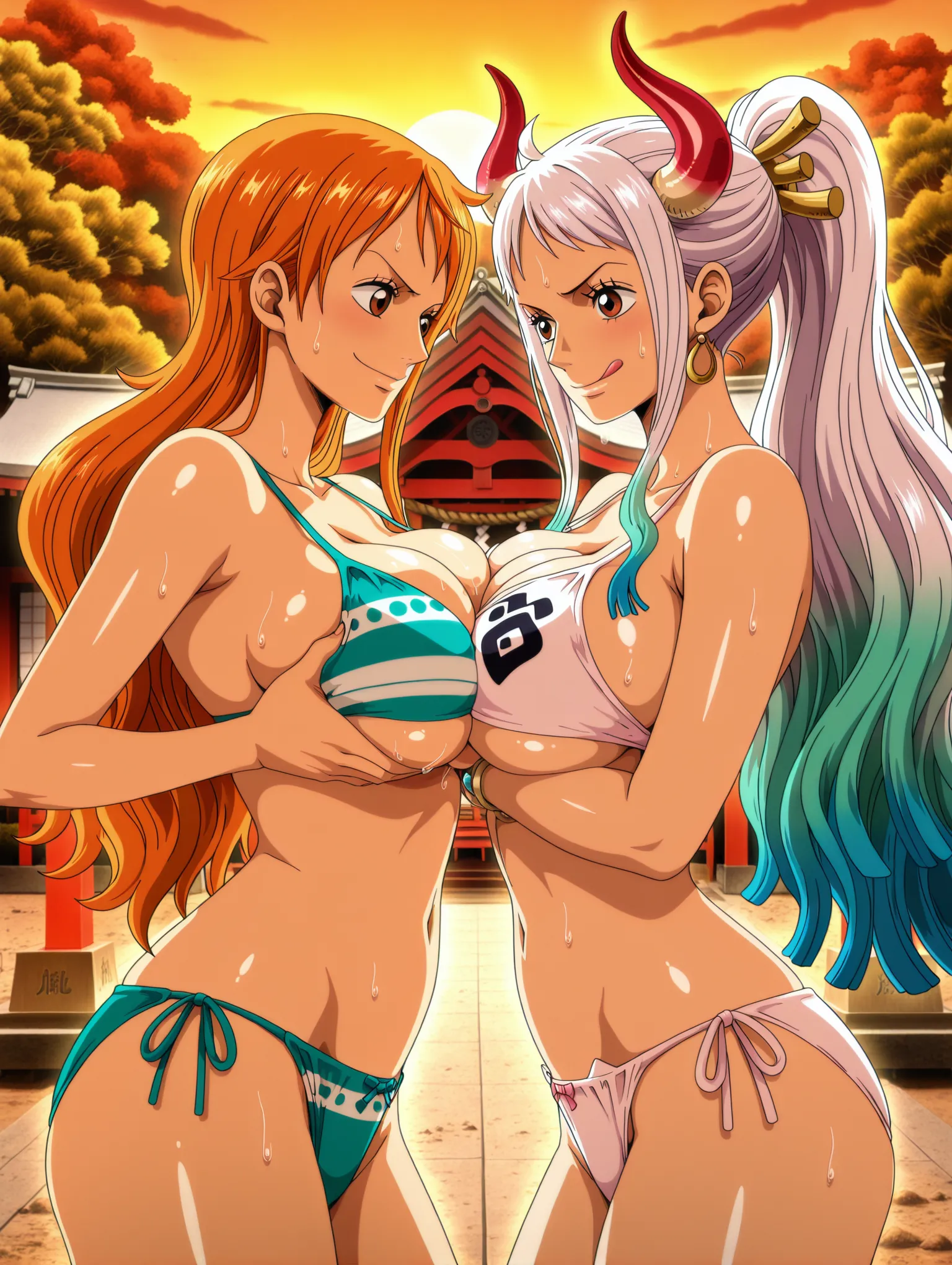 セクシーで可愛い「ナミ」のエロ画像_part22の30枚目の画像です。