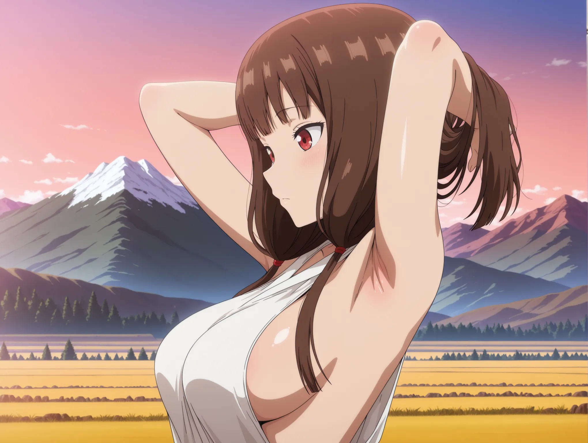 セクシーで可愛い「伊井野ミコ」のエロ画像_part4の28枚目の画像です。