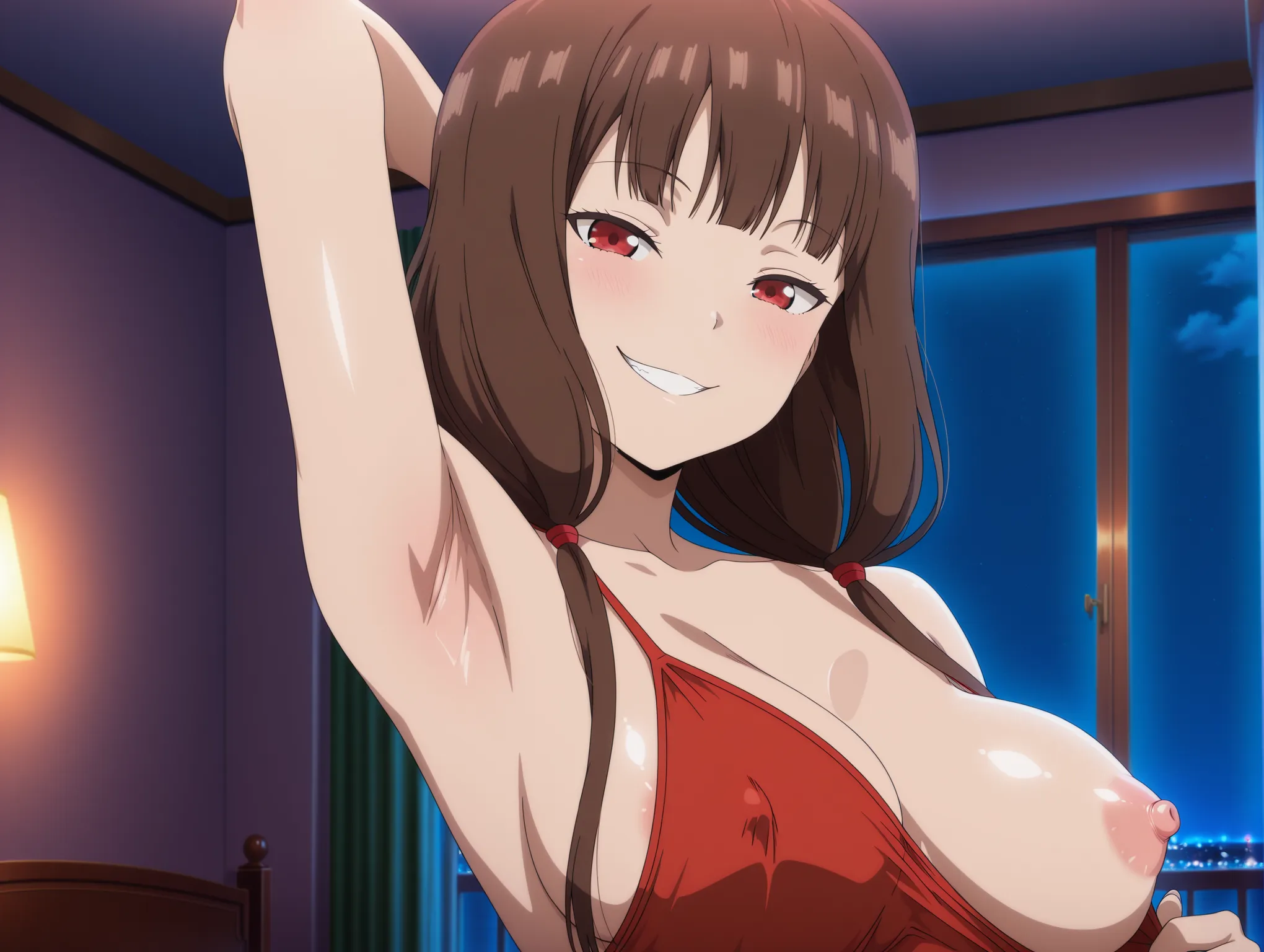 セクシーで可愛い「伊井野ミコ」のエロ画像_part5の44枚目の画像です。