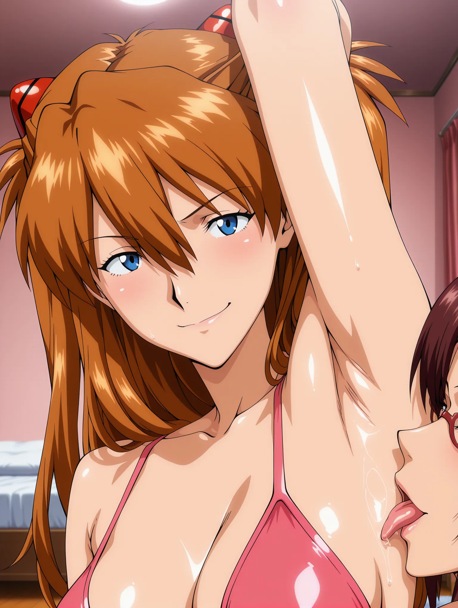 セクシーで可愛い「真希波・マリ・イラストリアス」のエロ画像_part3の9枚目の画像です。